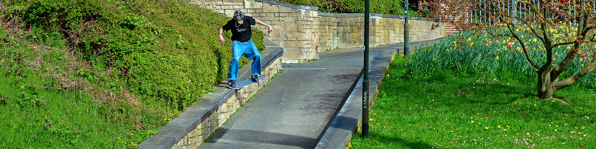 Ride the Streets with TITUS