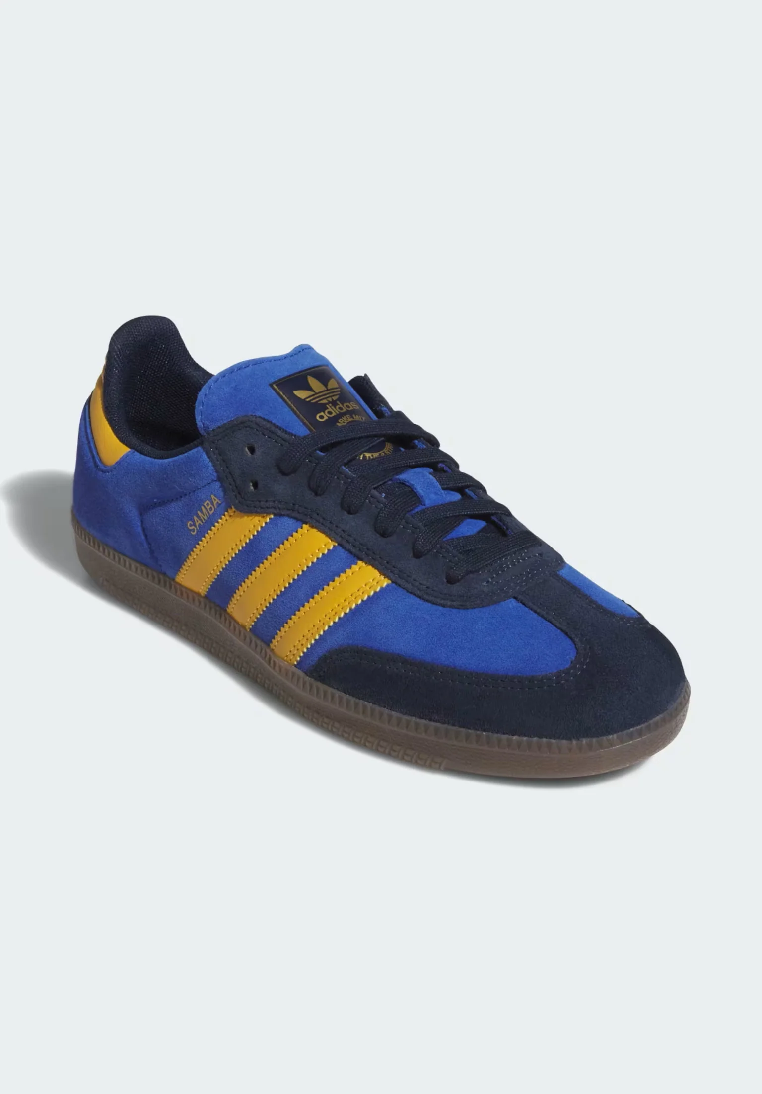 Samba ADV