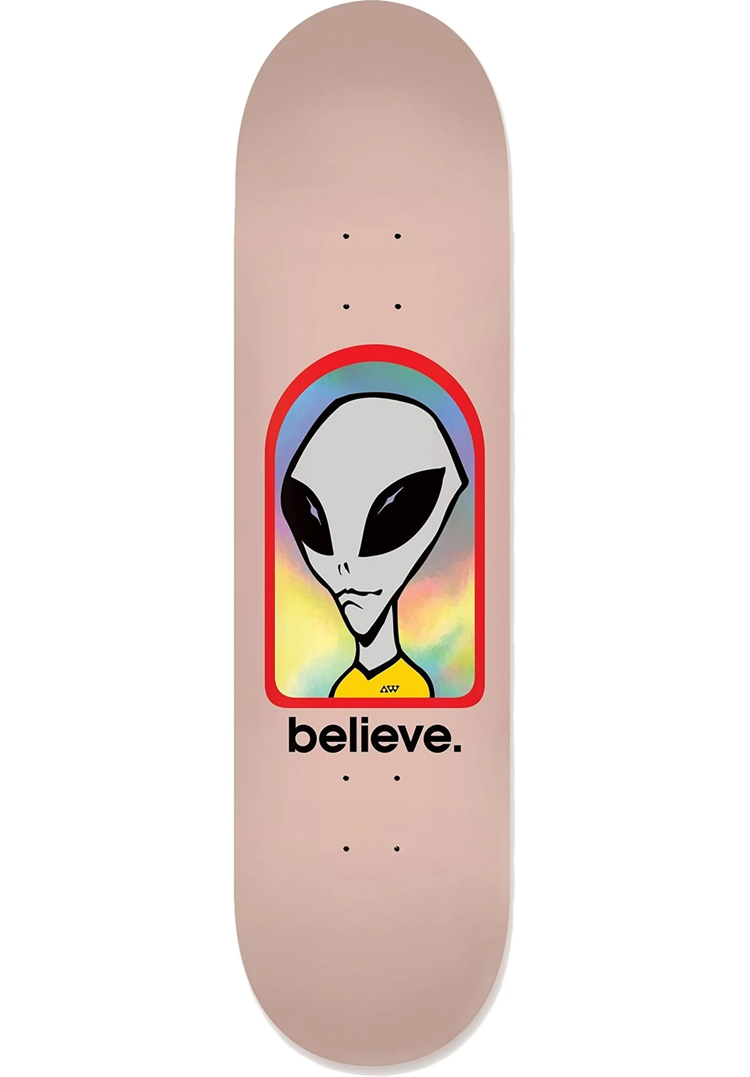 Believe Hologram