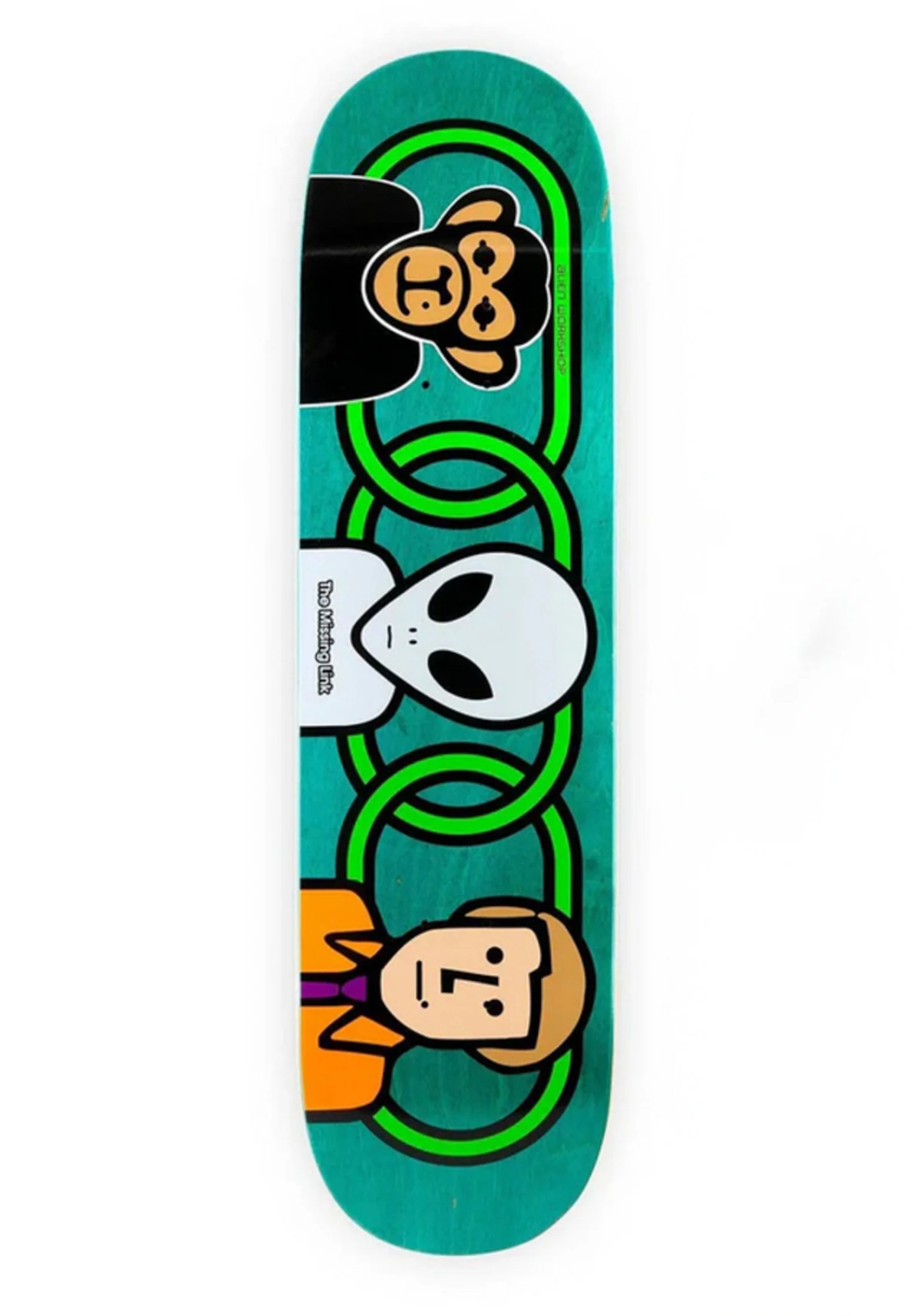 Missing link