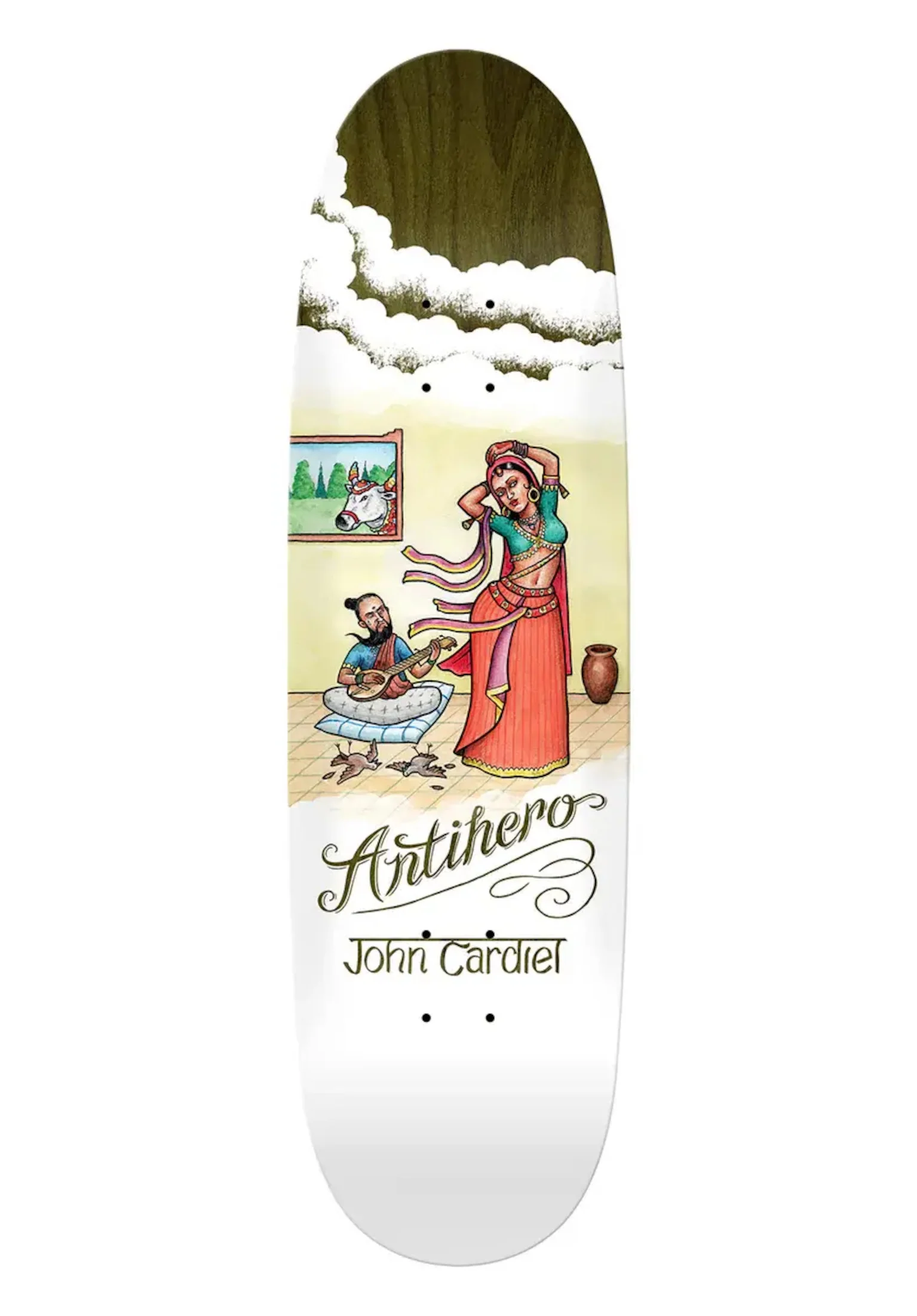 Cardiel Flatulent Beauties Huffer Shape