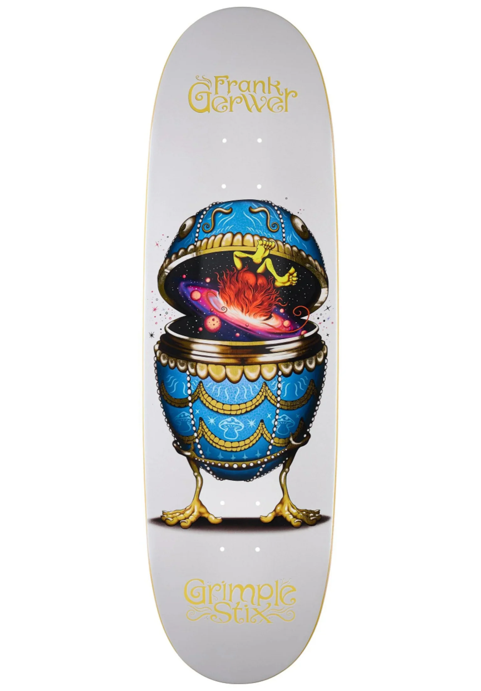 Gerwer Grimple Stix Fabrage Egg