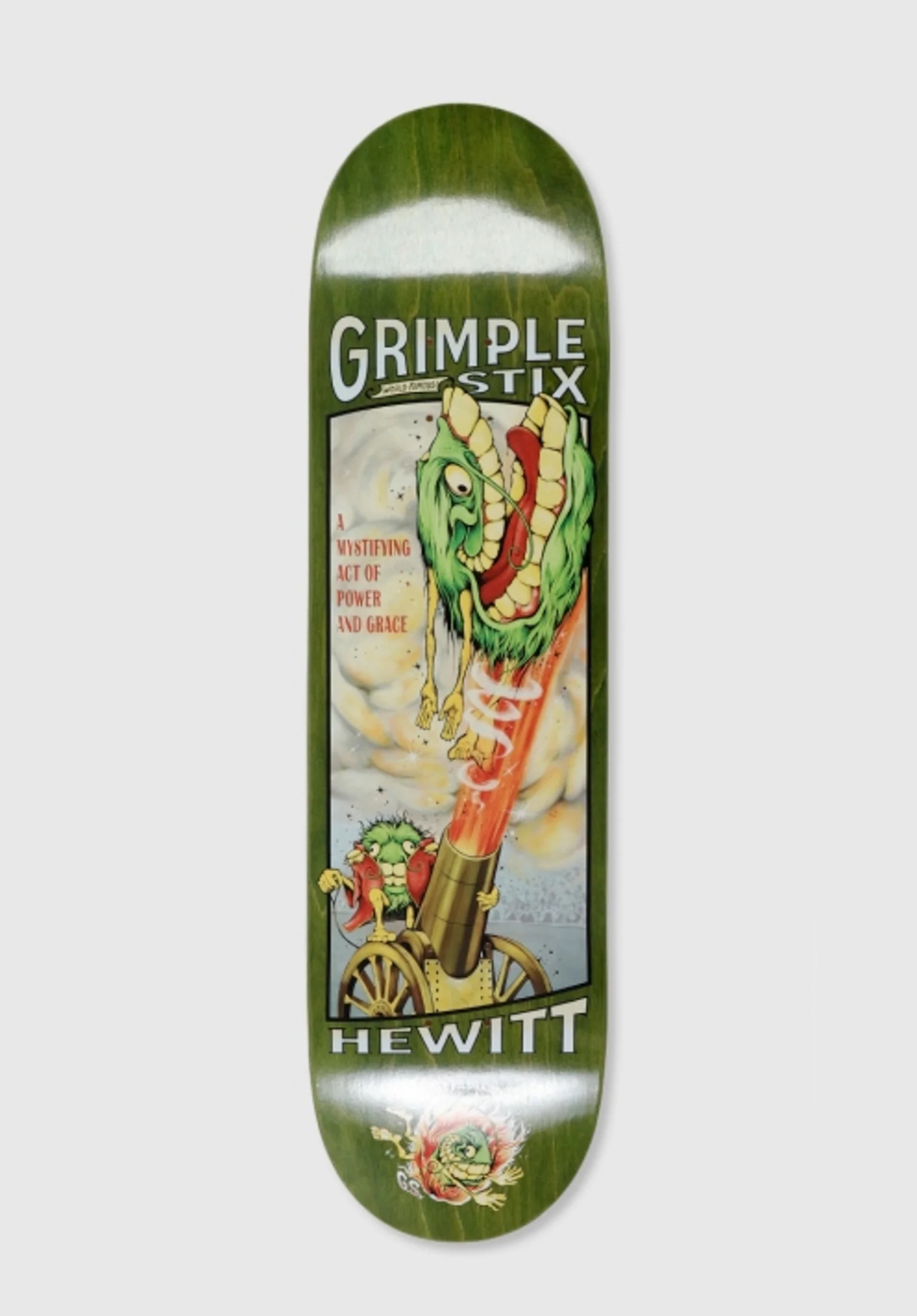 Hewitt Grimple Obvious Greats