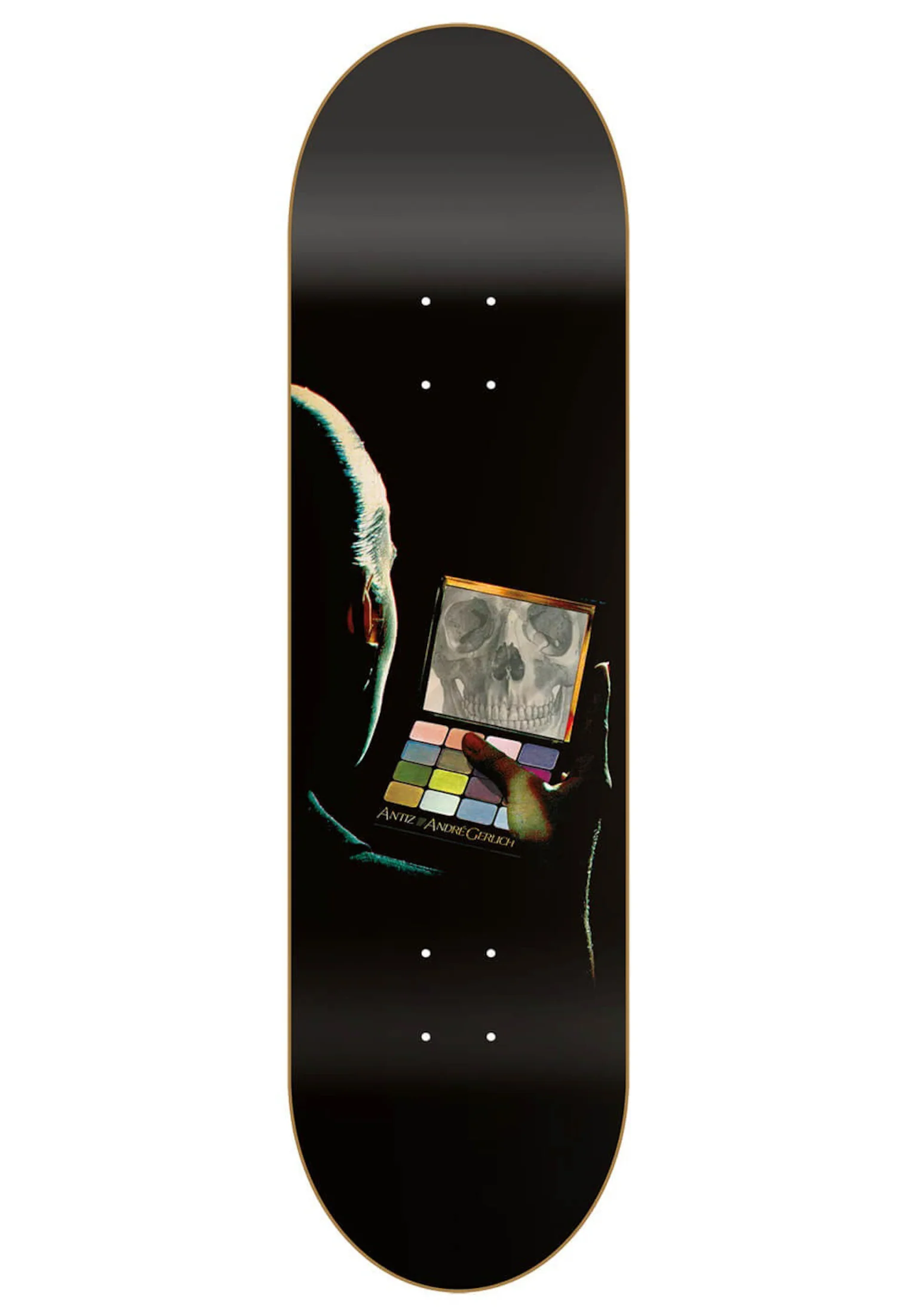 Andre Gerlich Pro Model