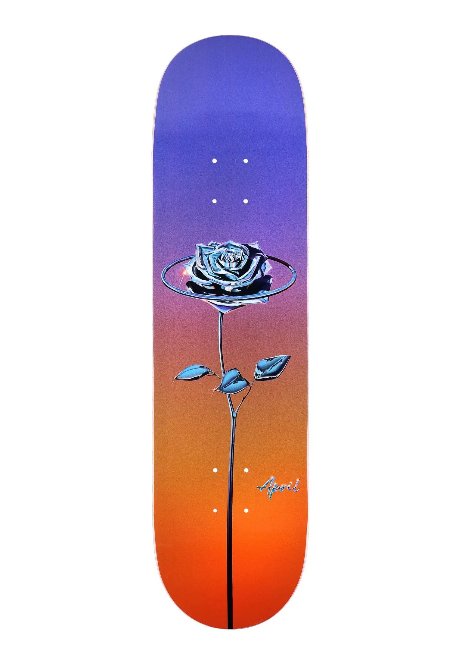 Chrome Rose