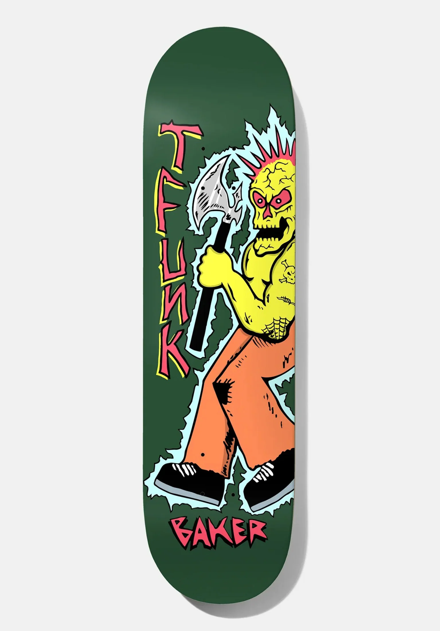 T-Funk Axe Man