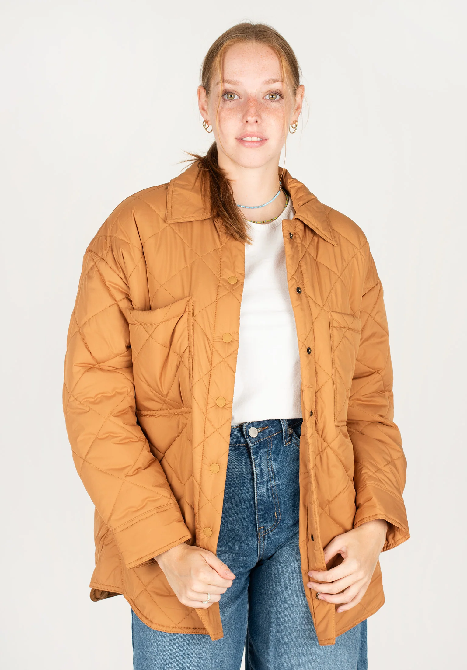 Transport Shacket - Image 2