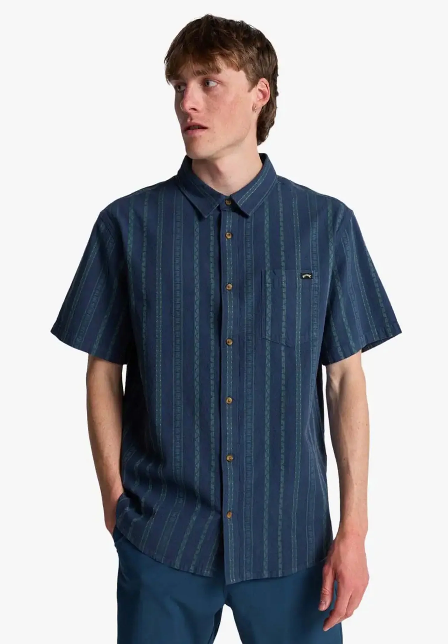 Sundays Jacquard