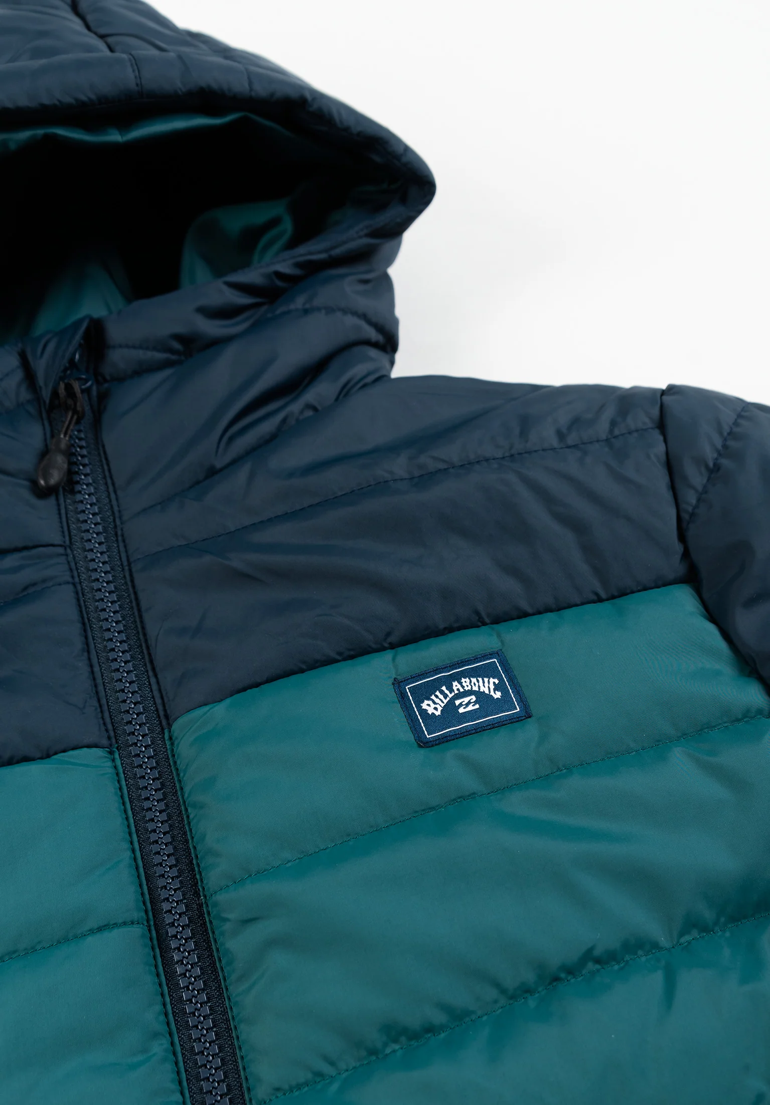 Surf Check Puffer Jacket Boy - Image 2