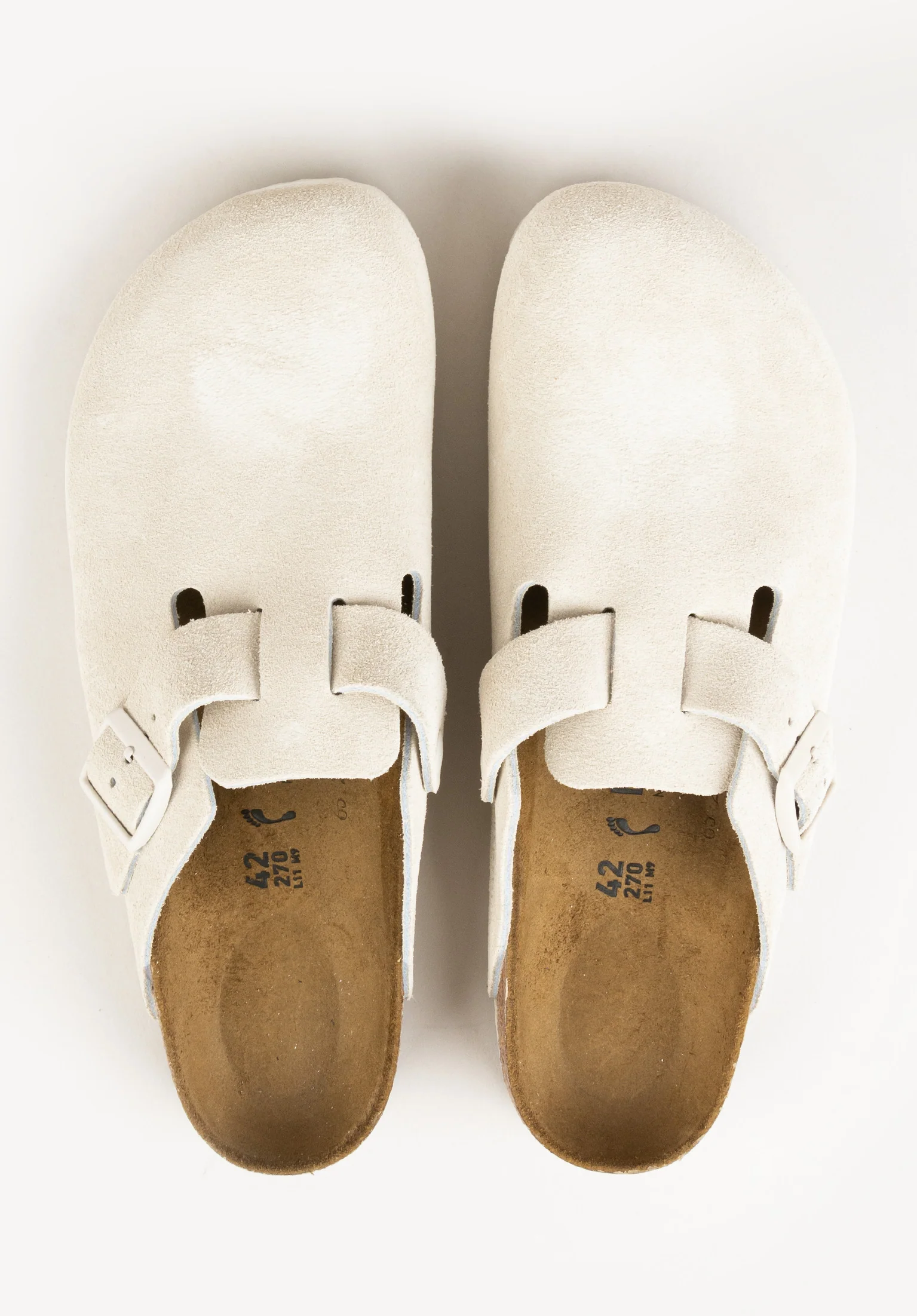 Boston Suede Leather Narrow - Image 4