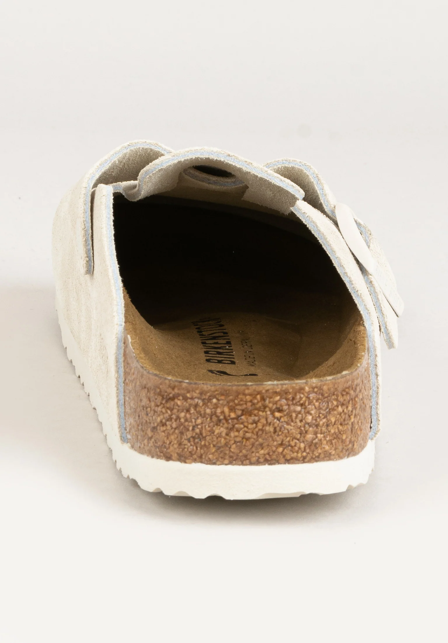 Boston Suede Leather Narrow - Image 6