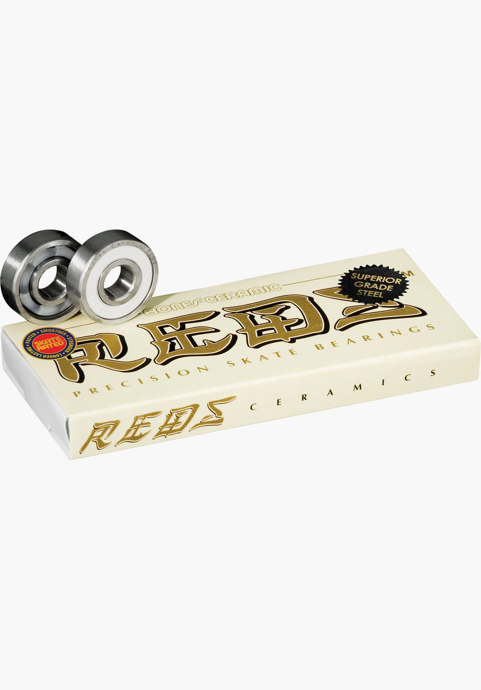 Ceramic Super Reds