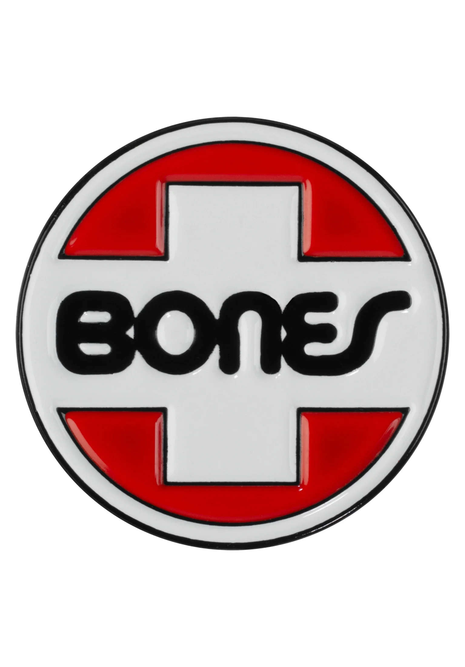 Swiss OG Circle Lapel Pin