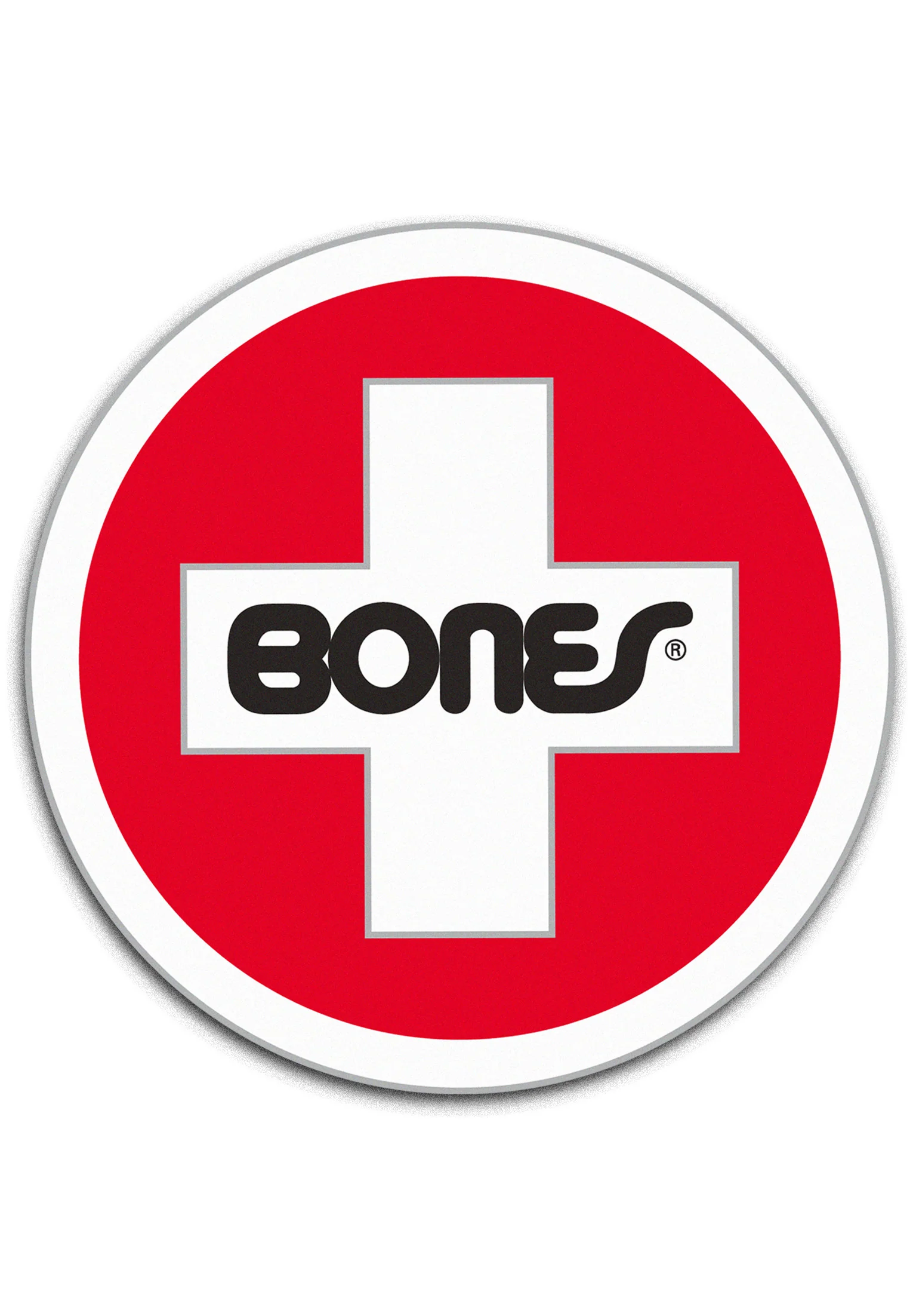 Swiss Round 3" Sticker