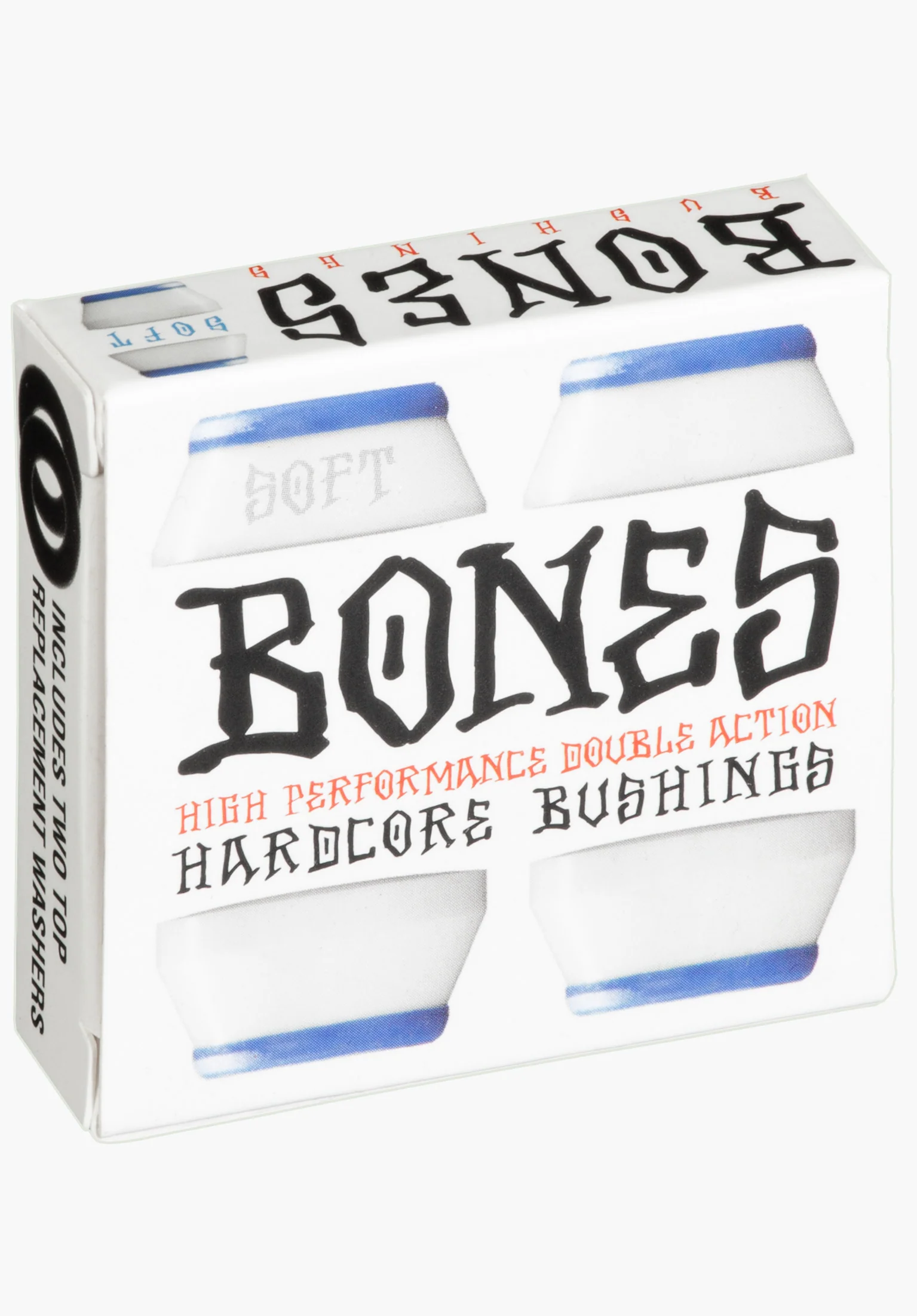 Bushings 81A Hardcore Soft Set Pack inkl. Washer