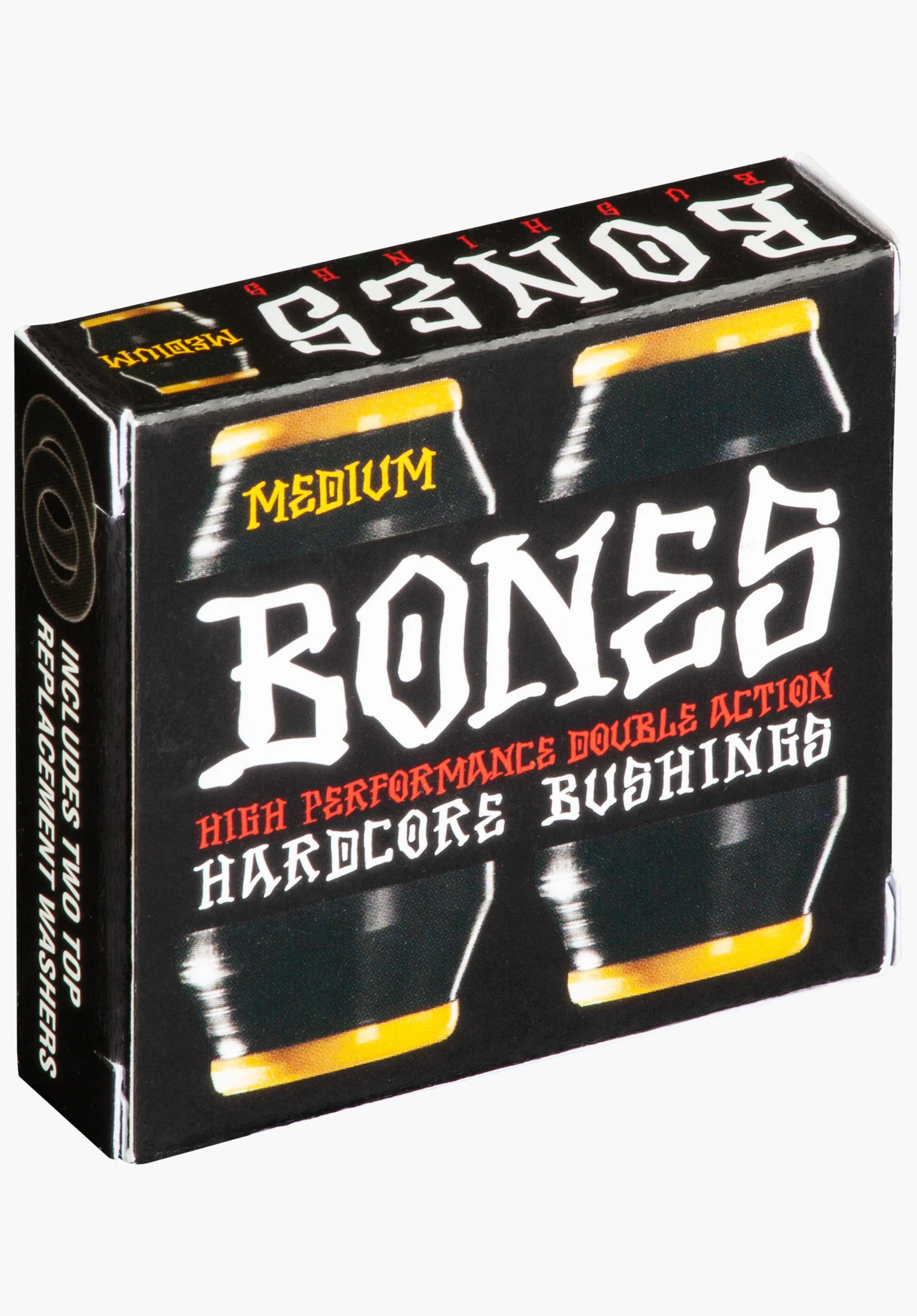 Bushings 91A Hardcore Medium Set Pack inkl. Washer