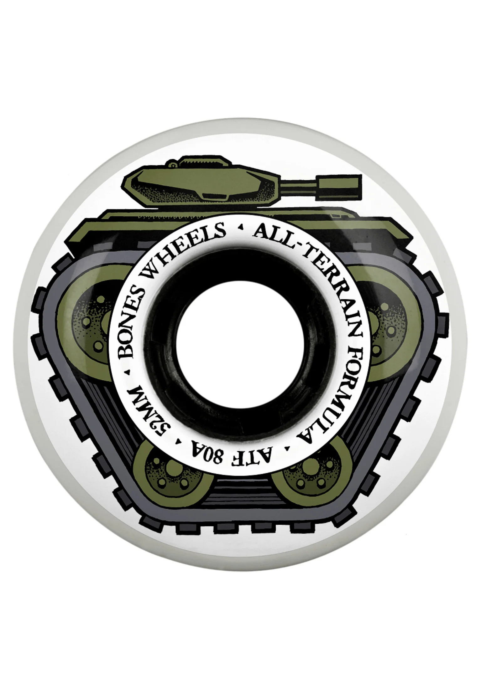 ATF All Tank 80A