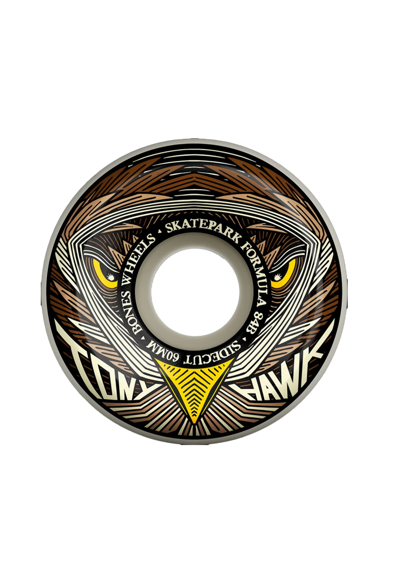 SPF Tony Hawk Night Hawk Sidcuts 84B