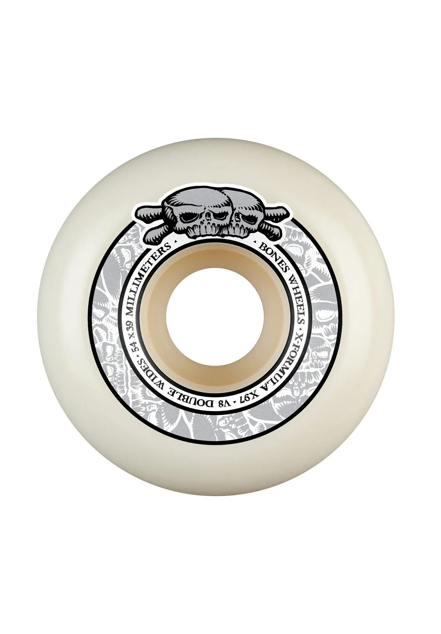 X-Formula 97A V8 Double Wides