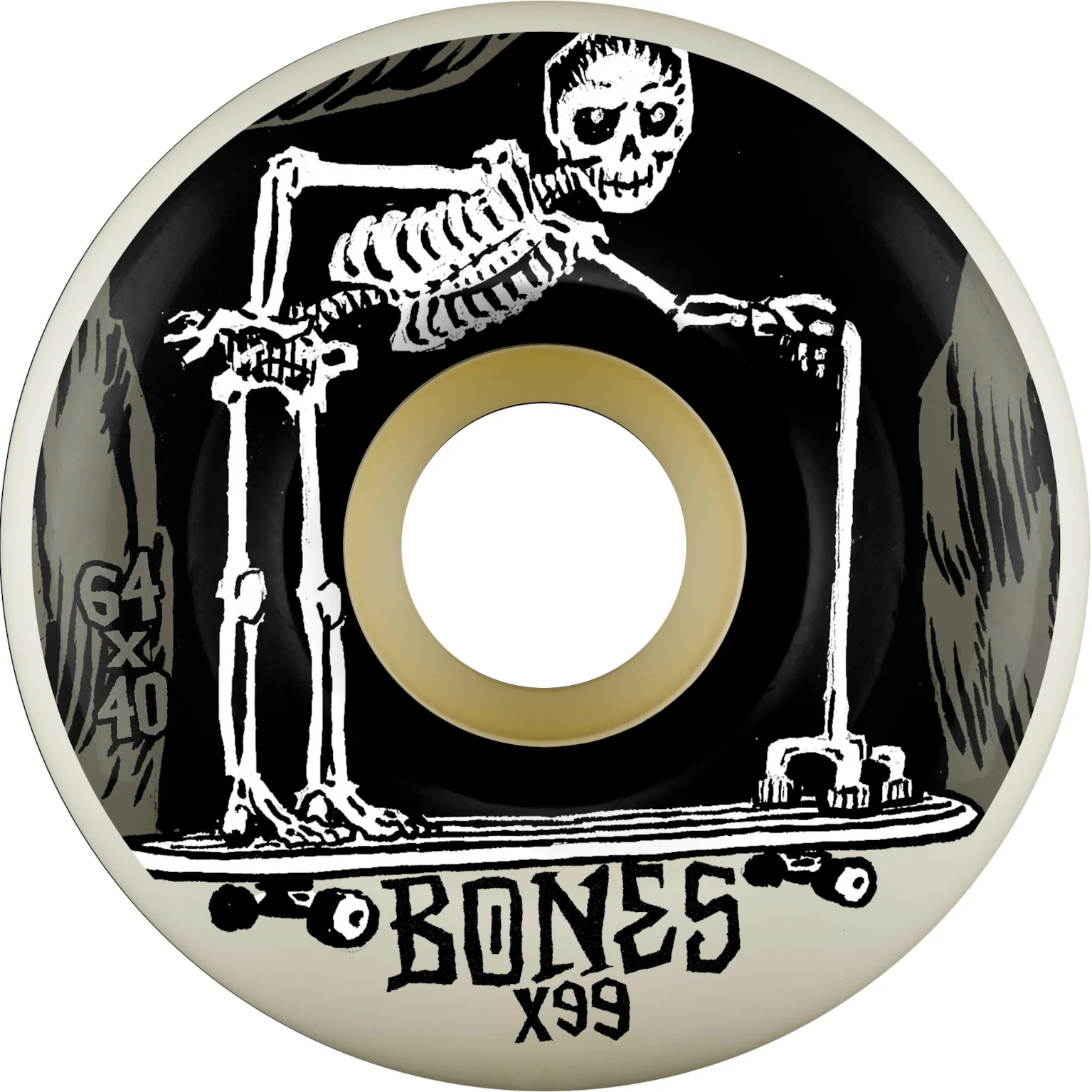 X-Formula 99A Skateboard Wheels Better Sk8
