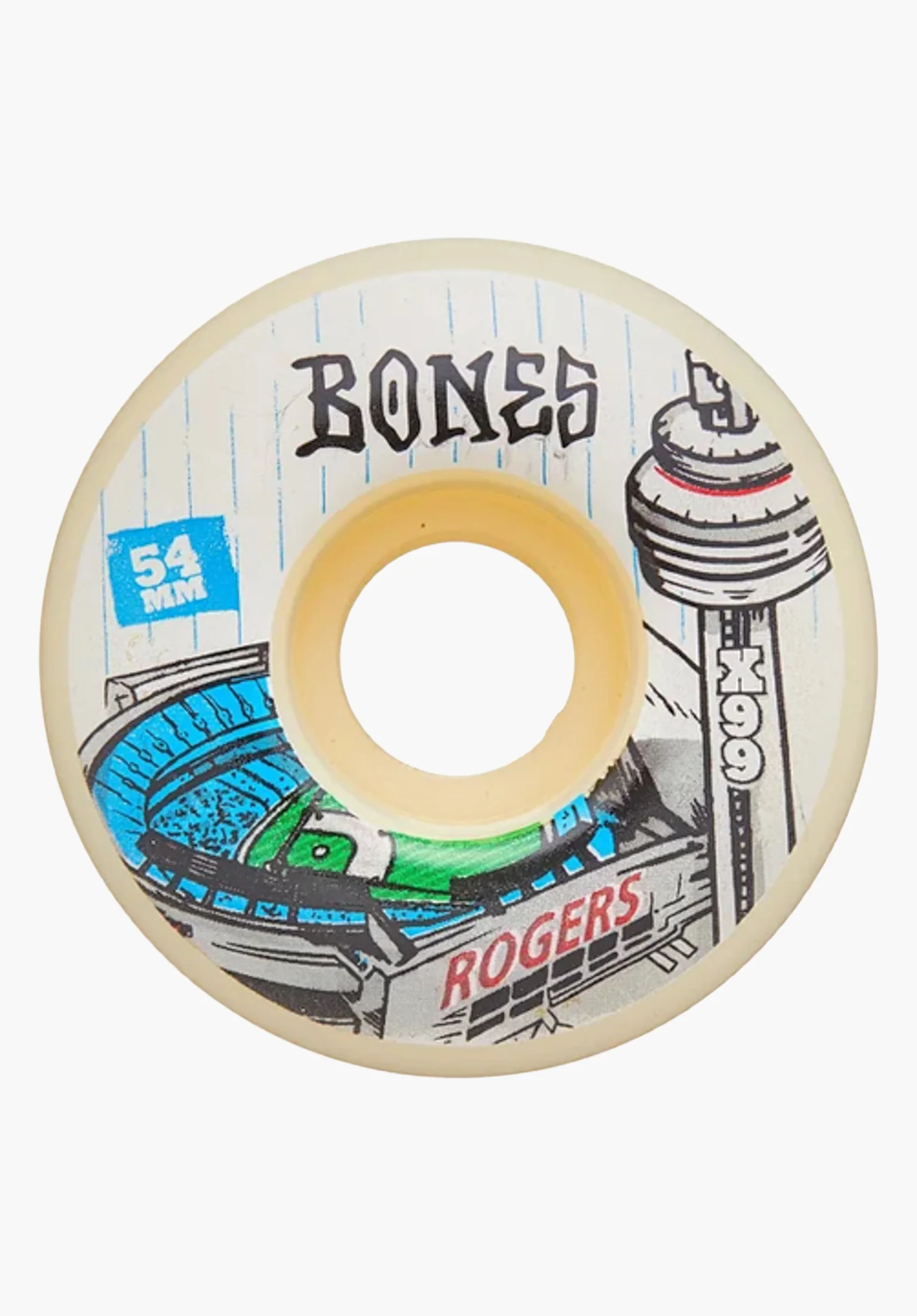 X-Formula 99A TJ Rogers Centre V1 Standard