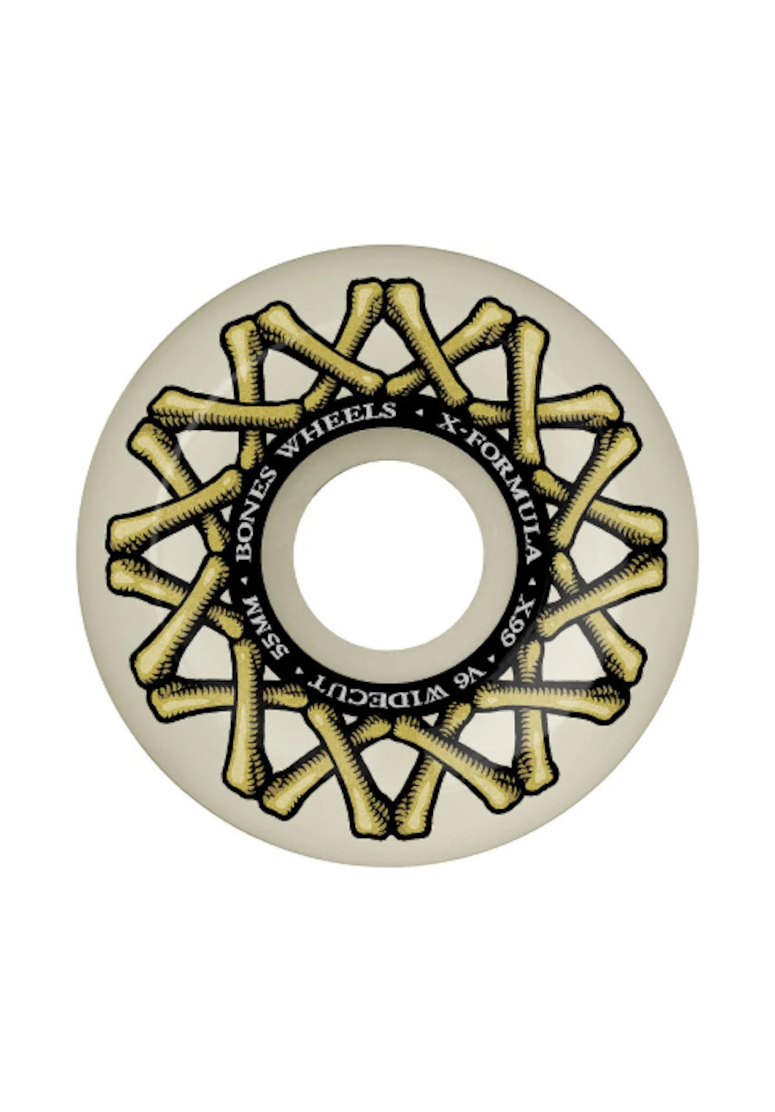 X-Formula 99A V6 Wide-Cut