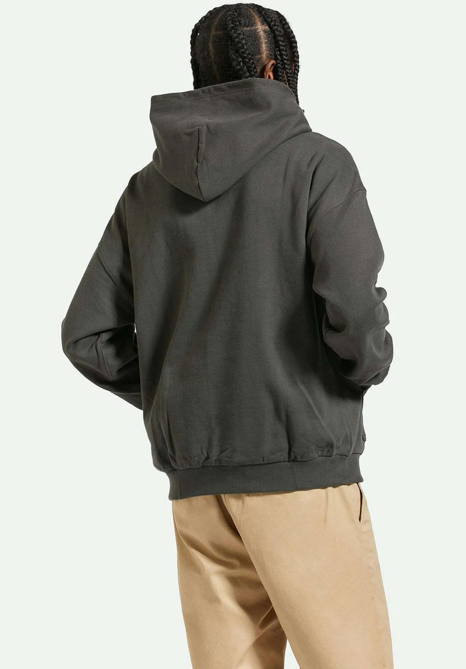Embroidered Heavyweight Oversize - Image 2