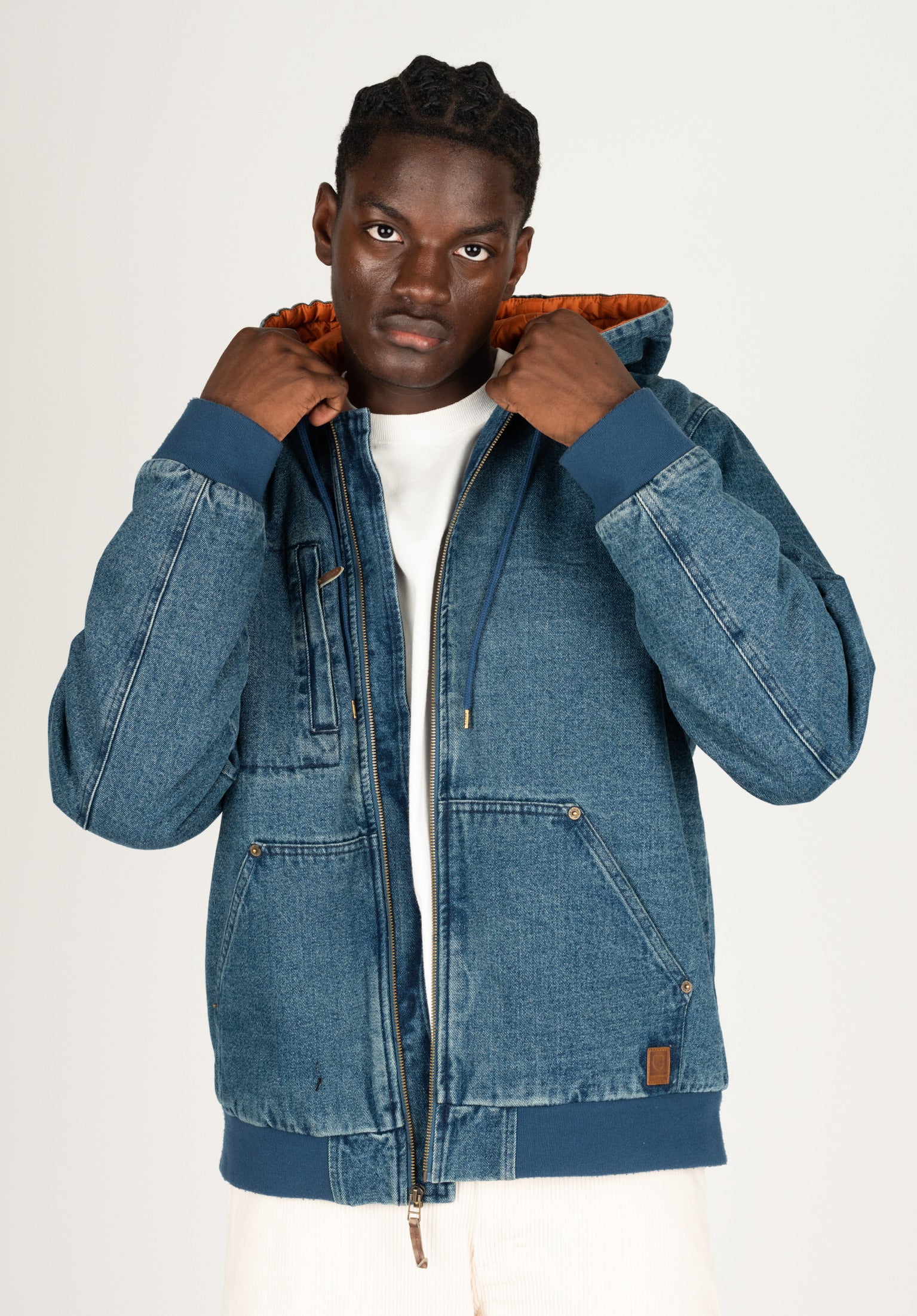 Builders Zip Hood - Image 2
