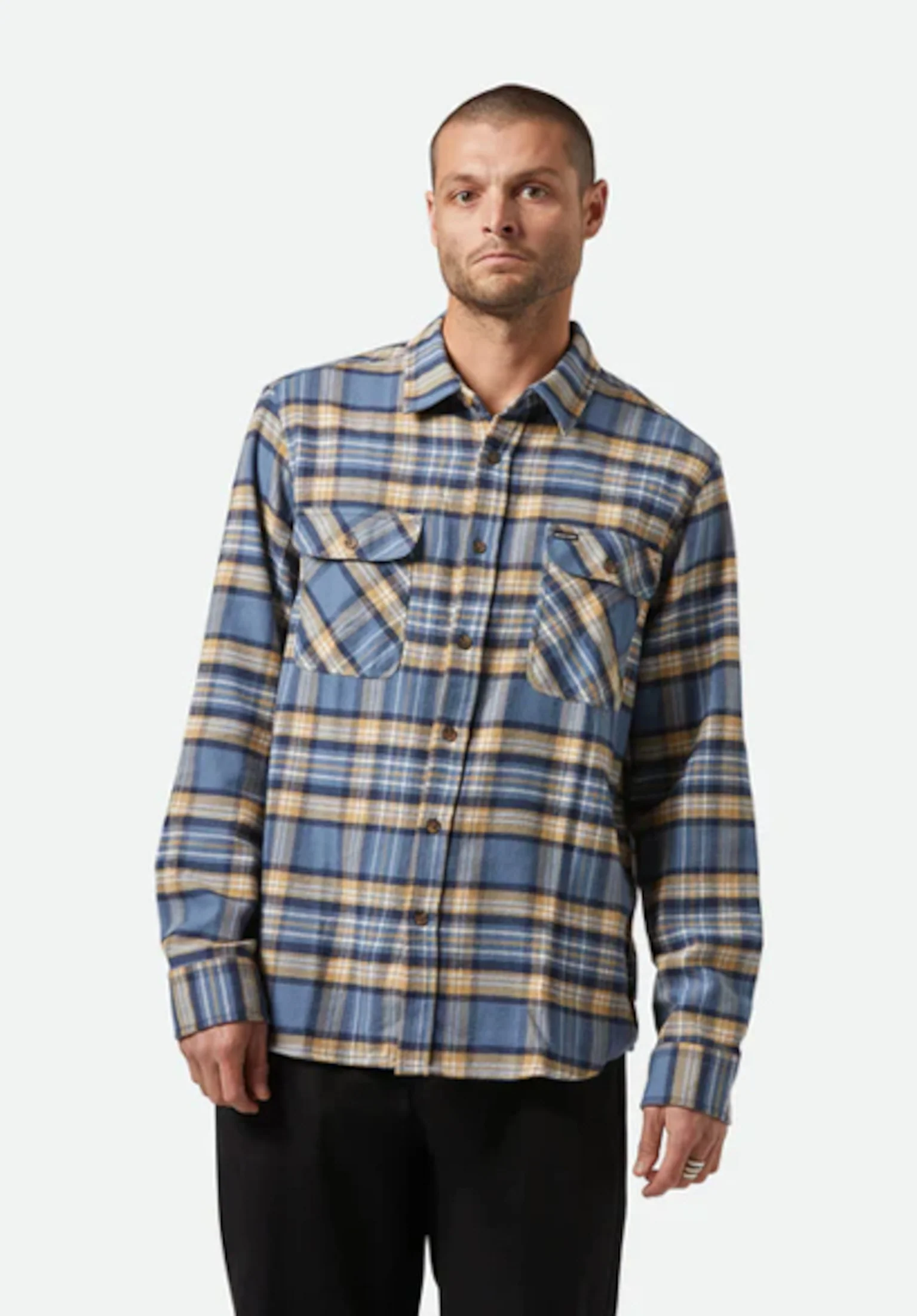 Bowery Flannel