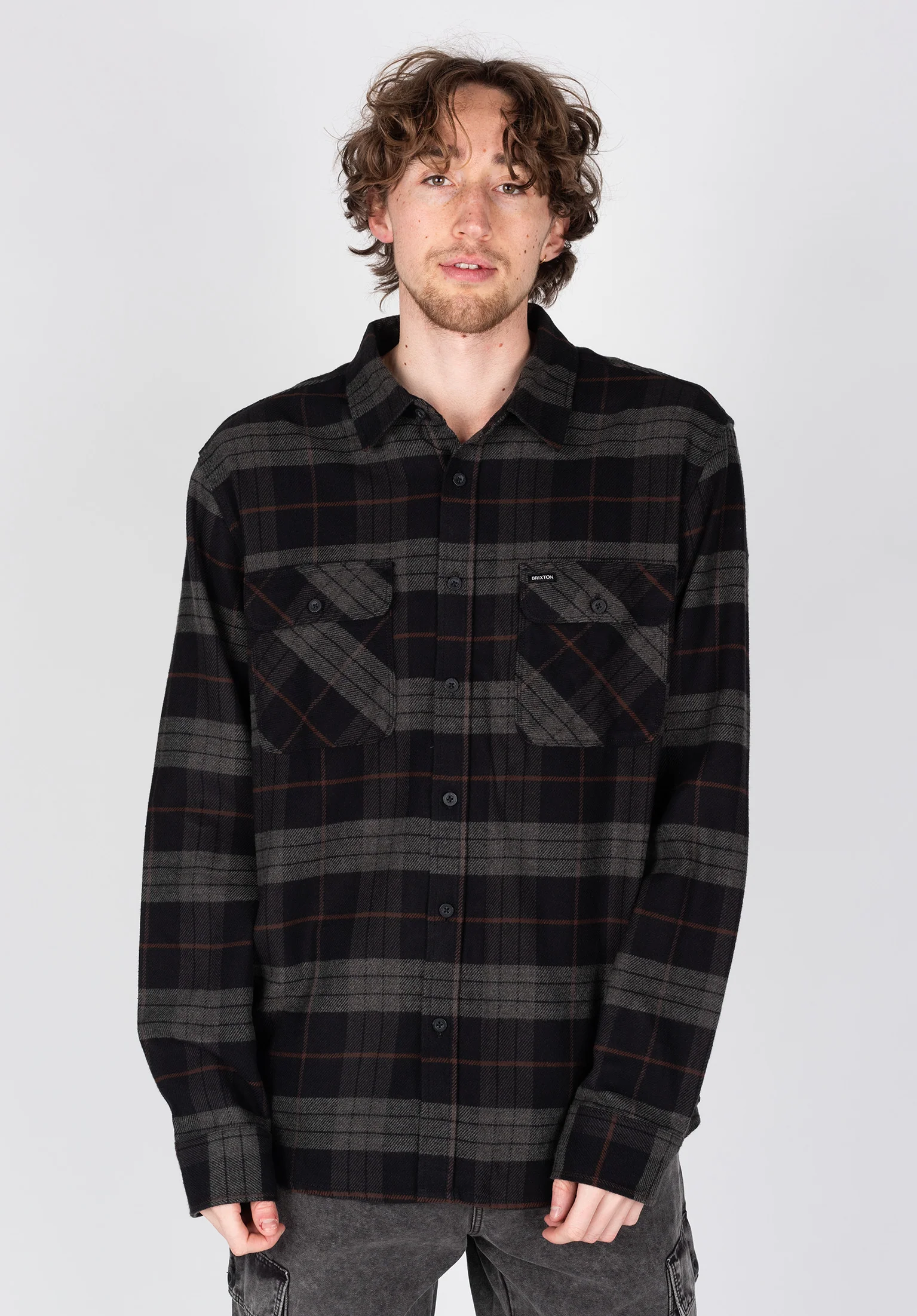 Bowery Flannel