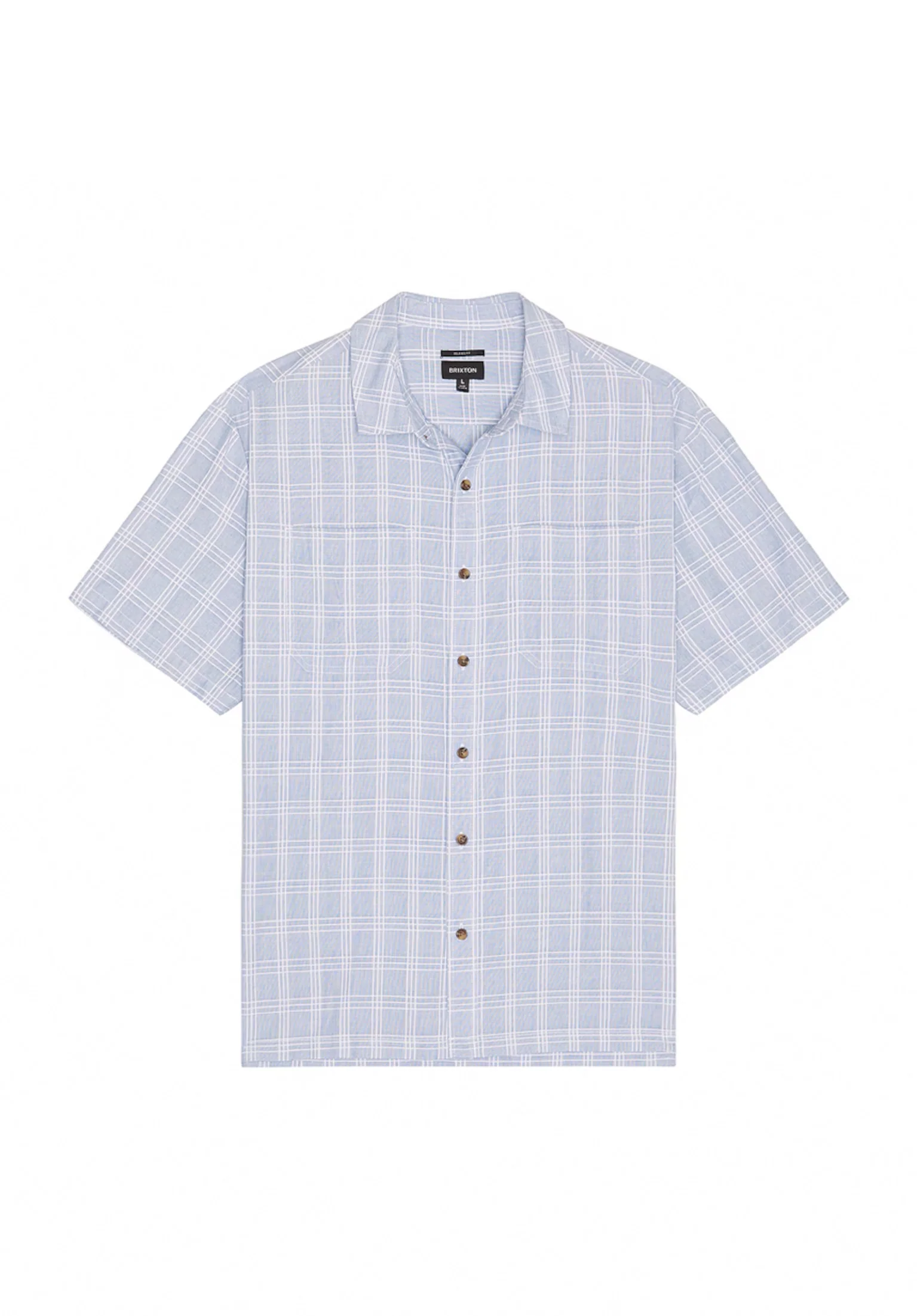 Cru Oxford Plaid