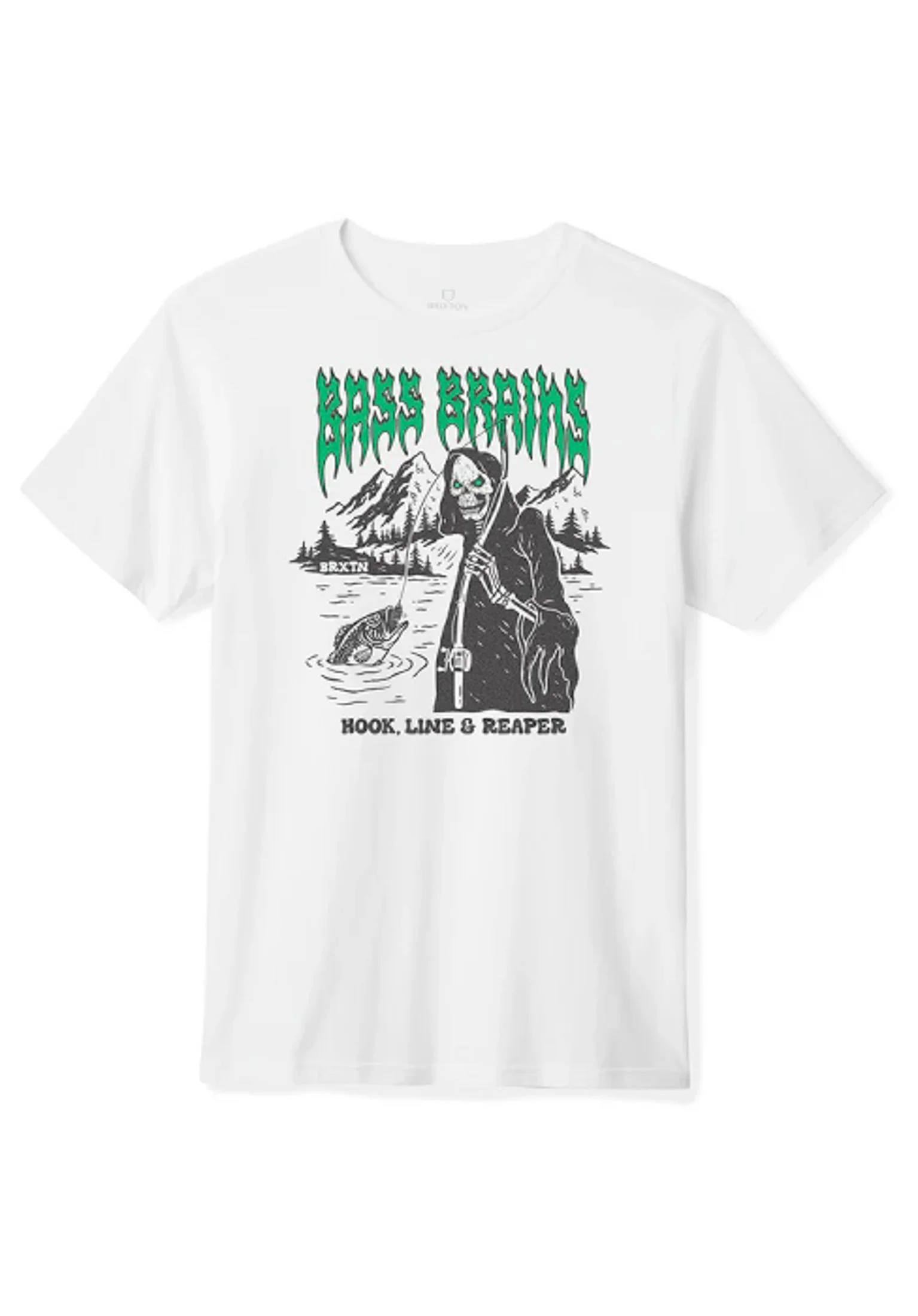 Bass Brains Reaper