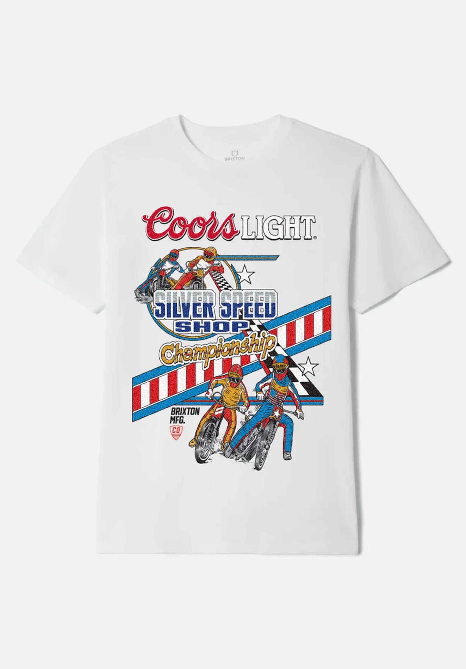 Coors Light Berm