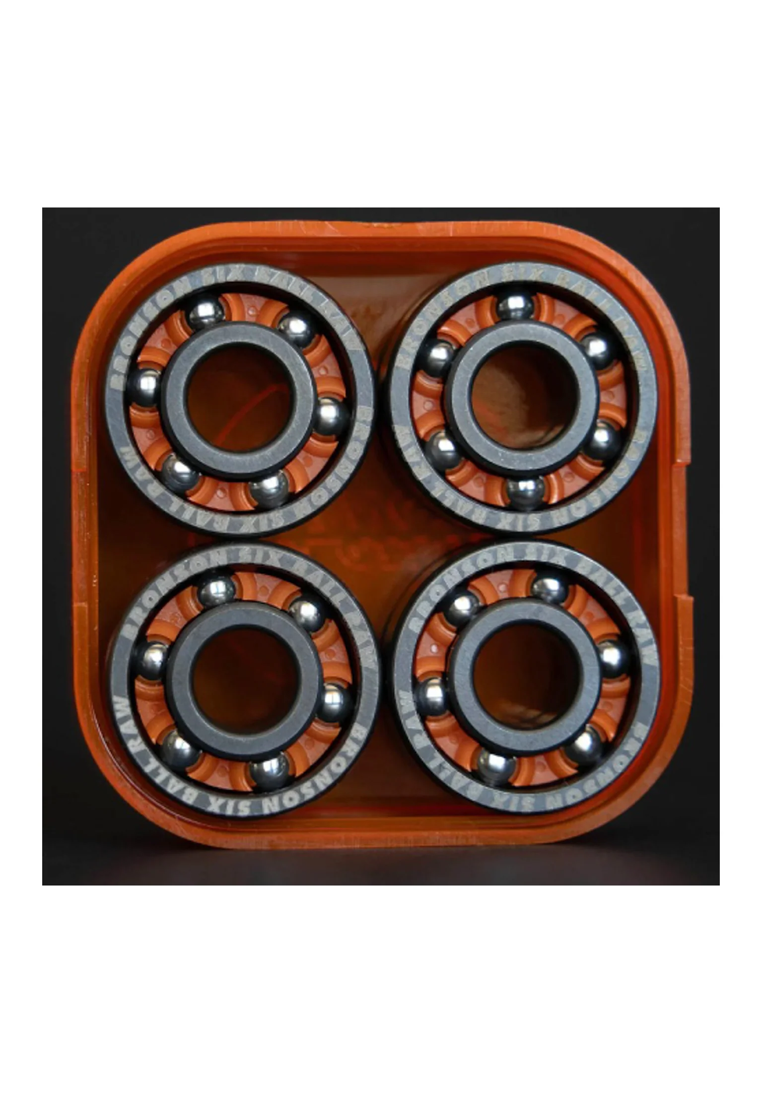 6-Ball Raw - Image 2