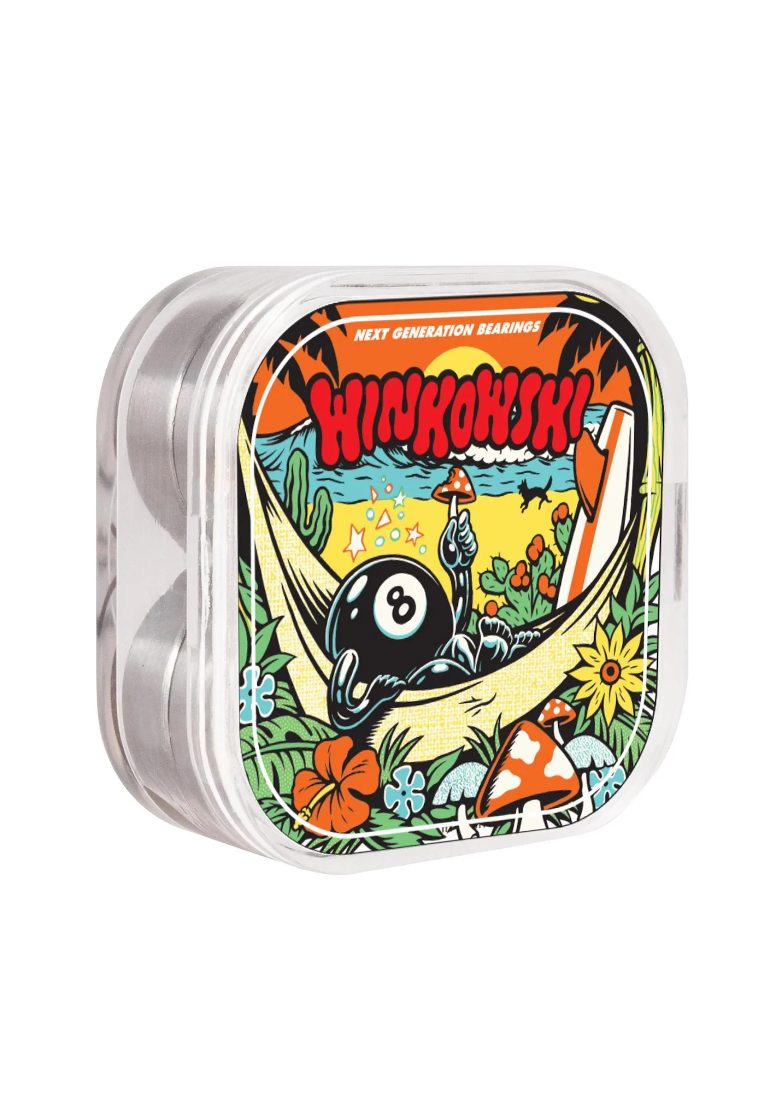 Erick Winkowski Mushroom Pro Bearing G3