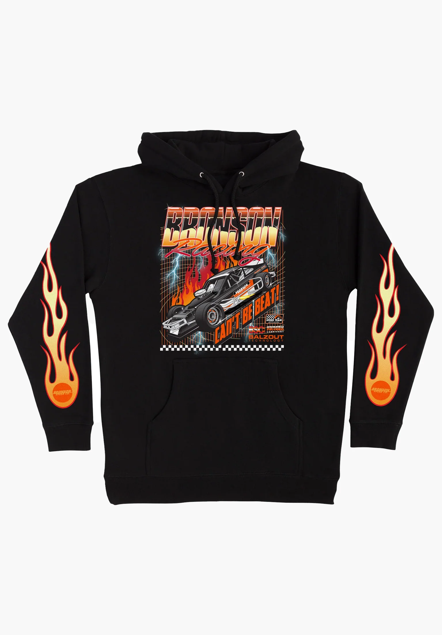 Racing Raw