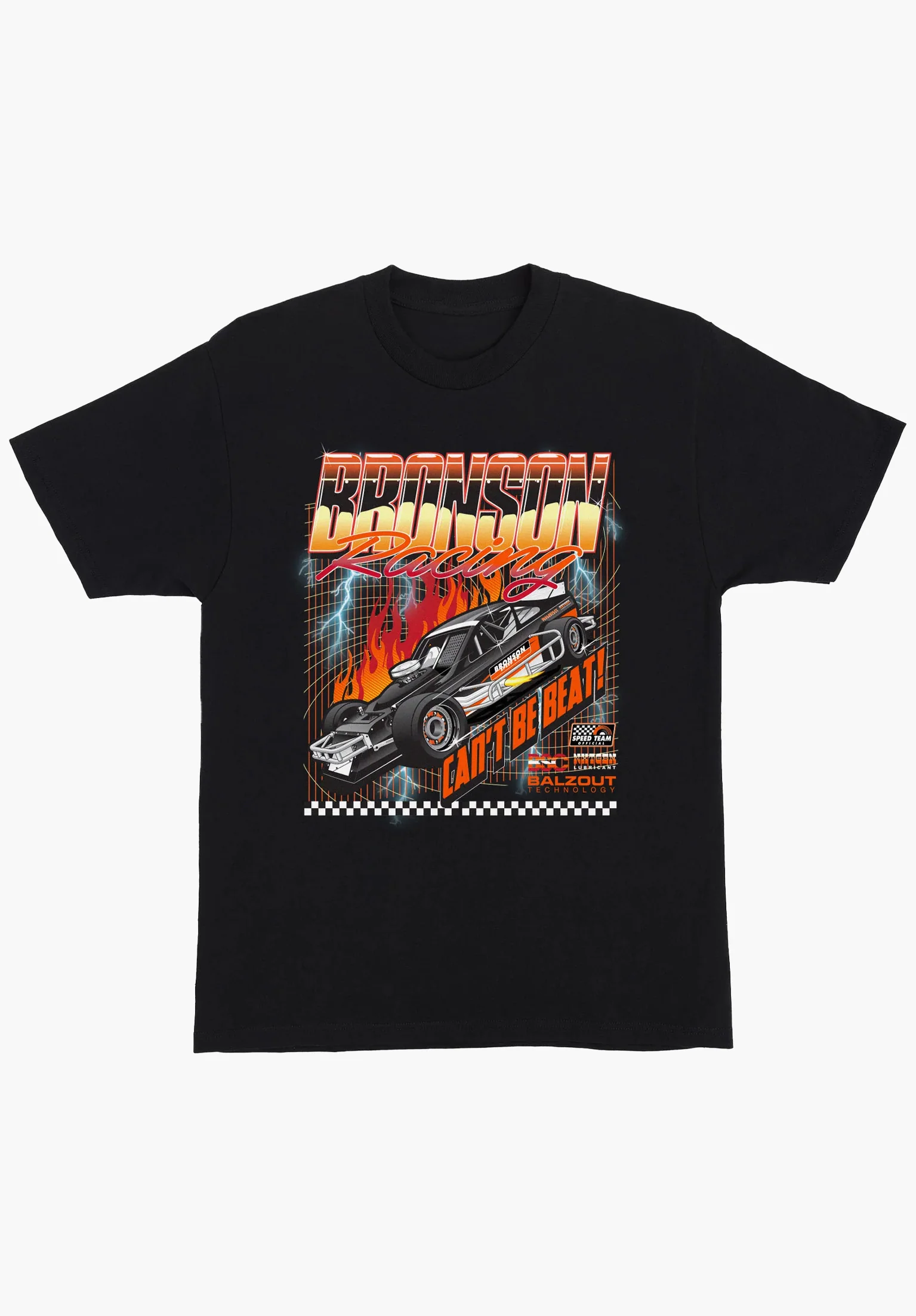 Racing Raw