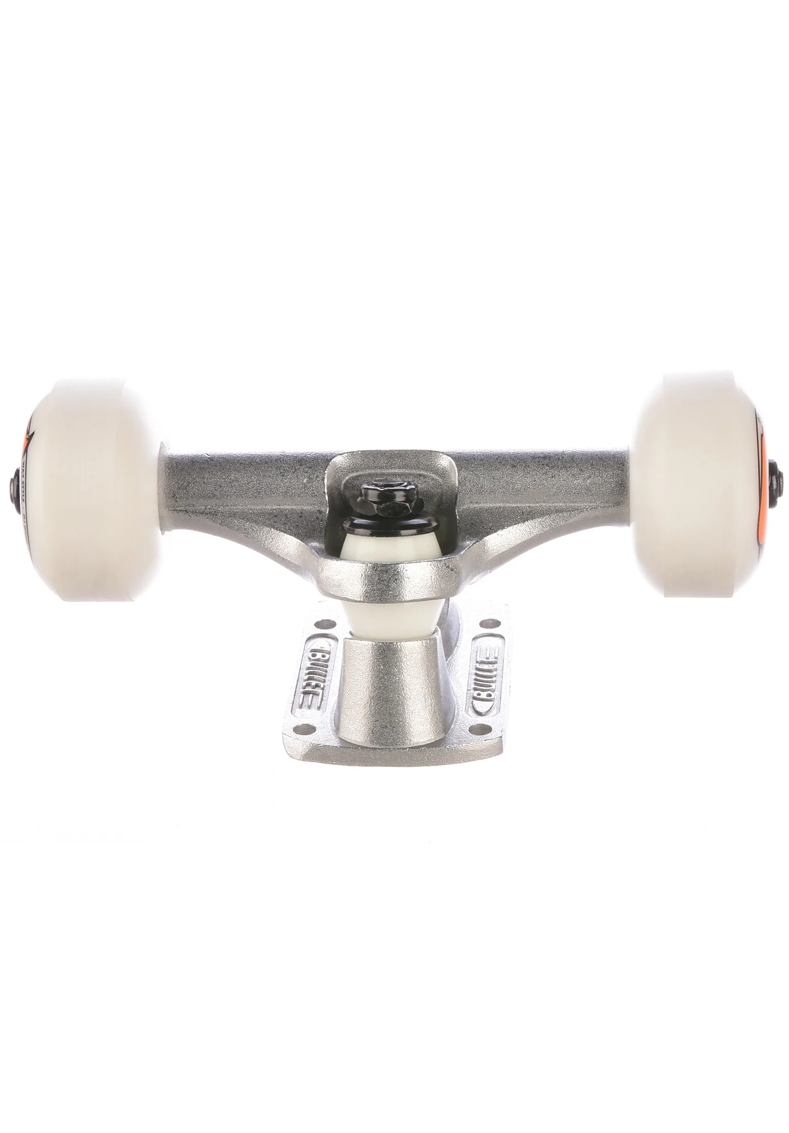 120mm 53mm 83A OJ Logo 1t/2w/4b Assembly Silver Tr - Image 2