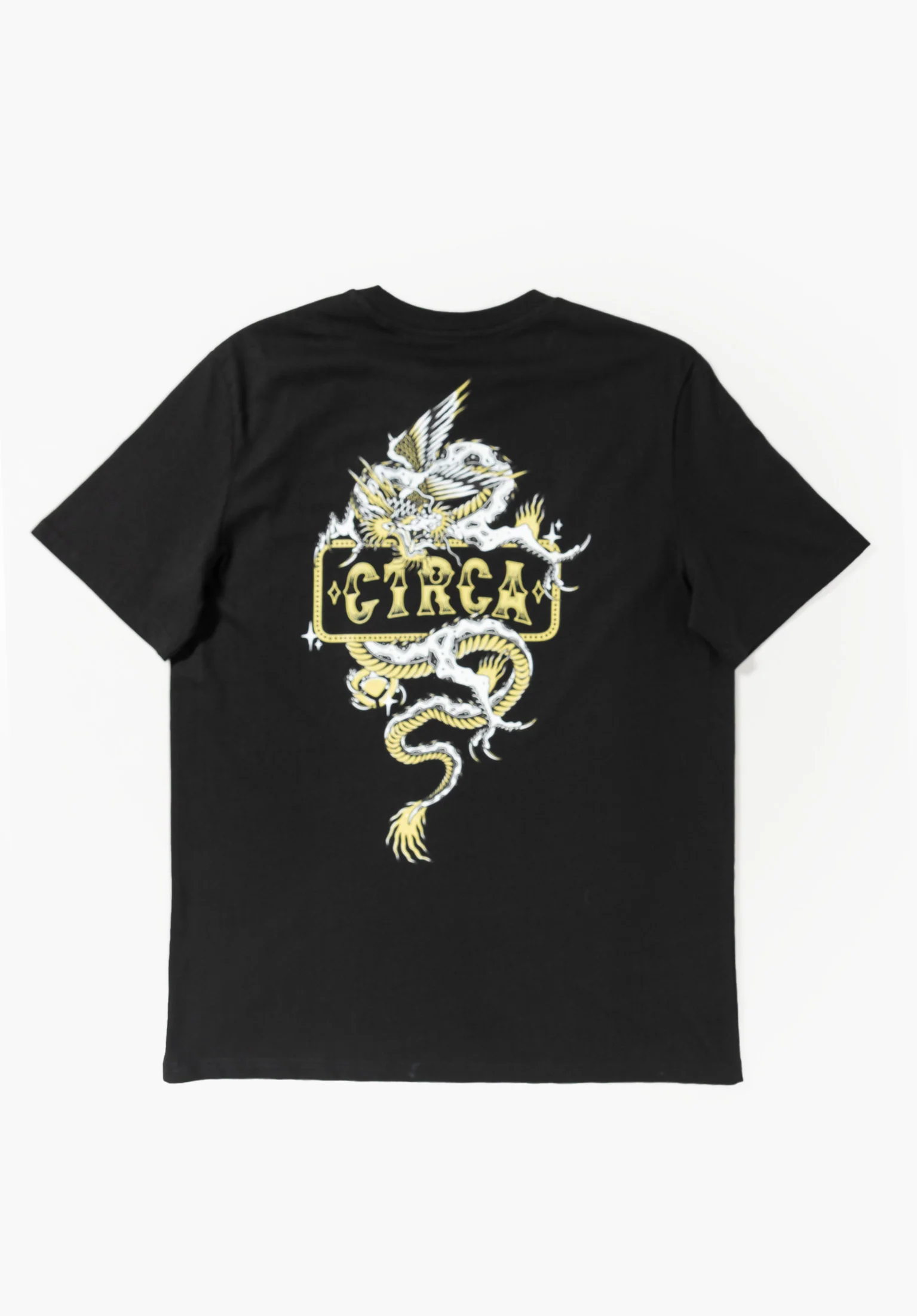 Golden Dragon Tee