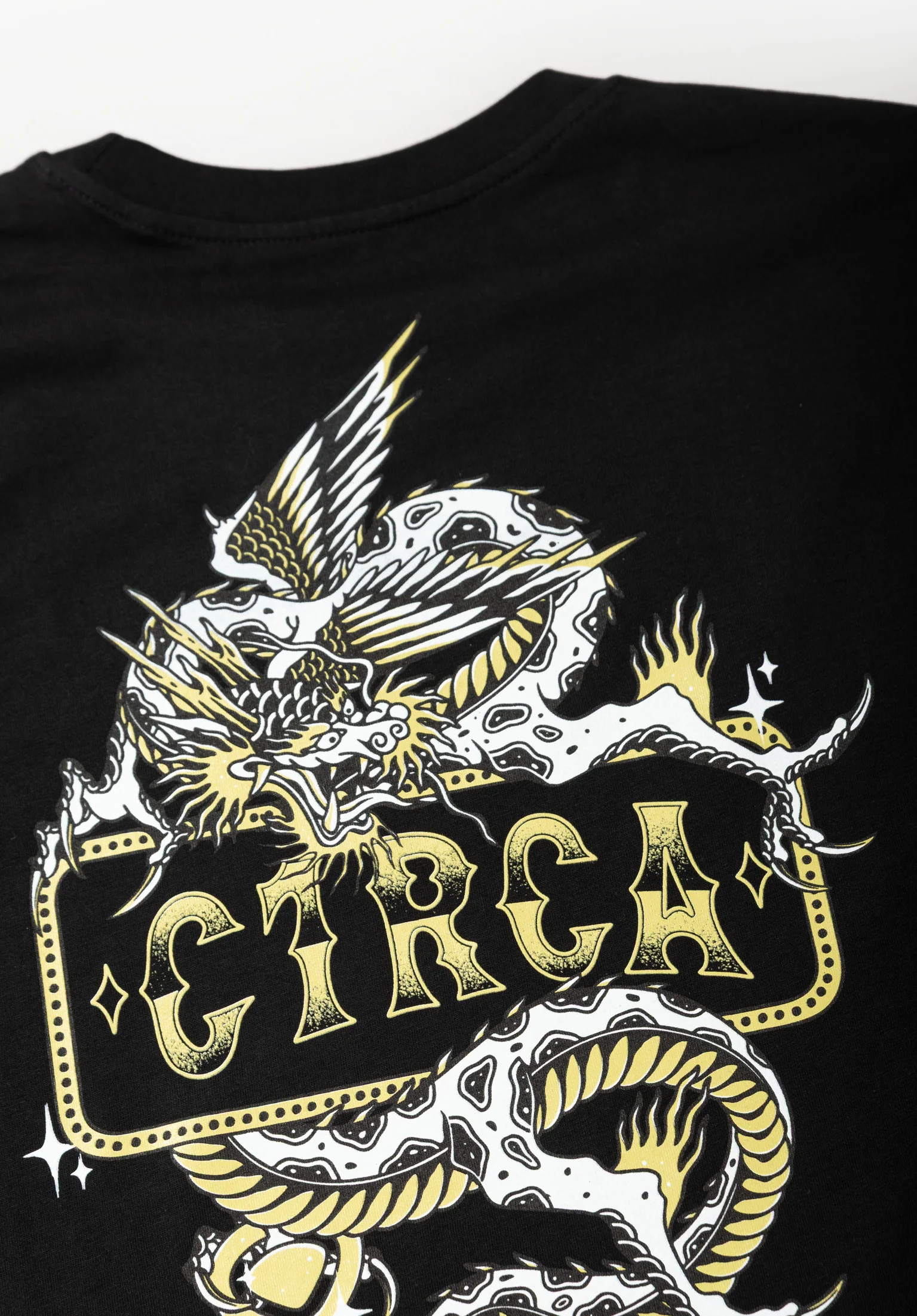 Golden Dragon Tee - Image 2