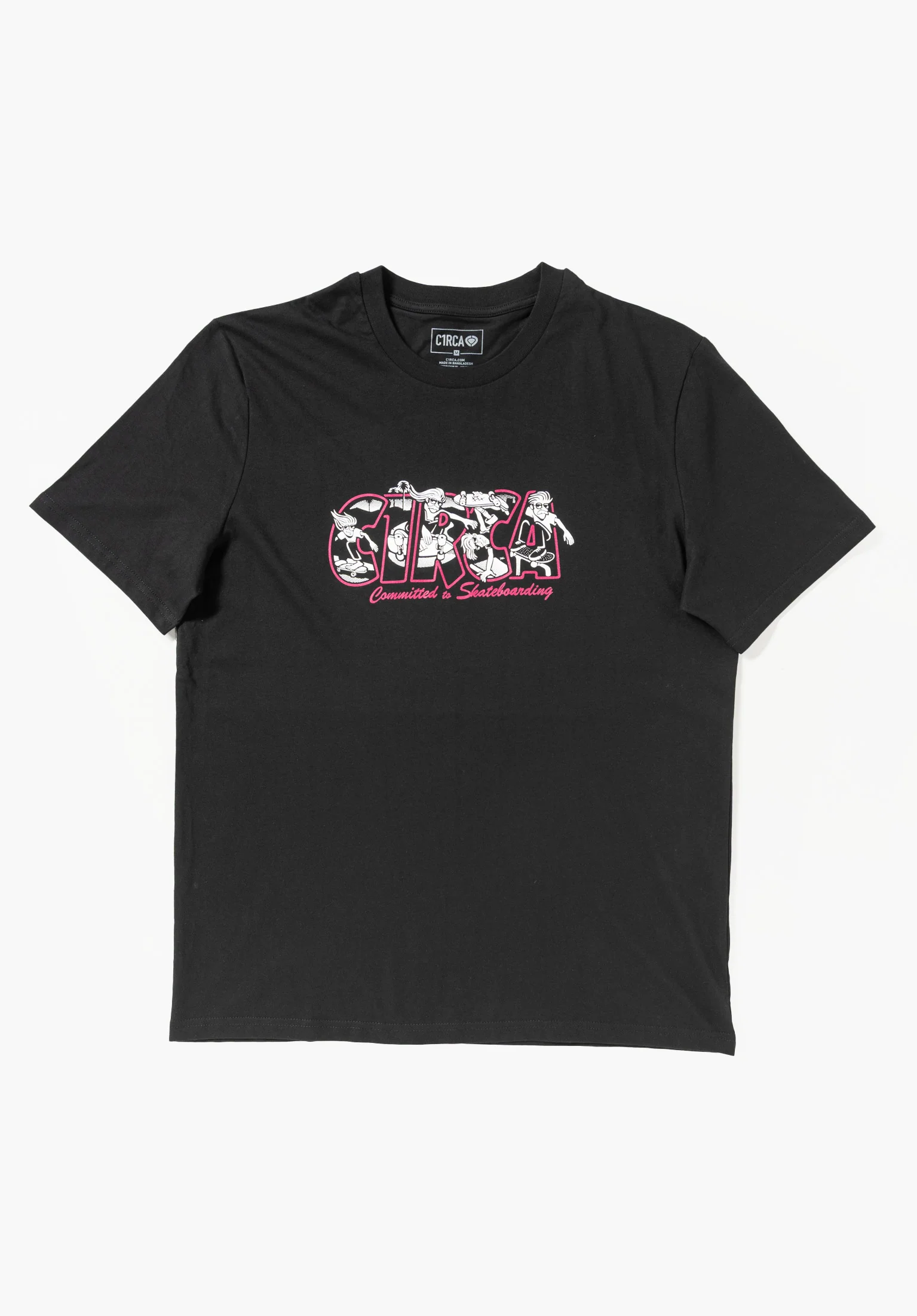 Sk8 Roots Tee