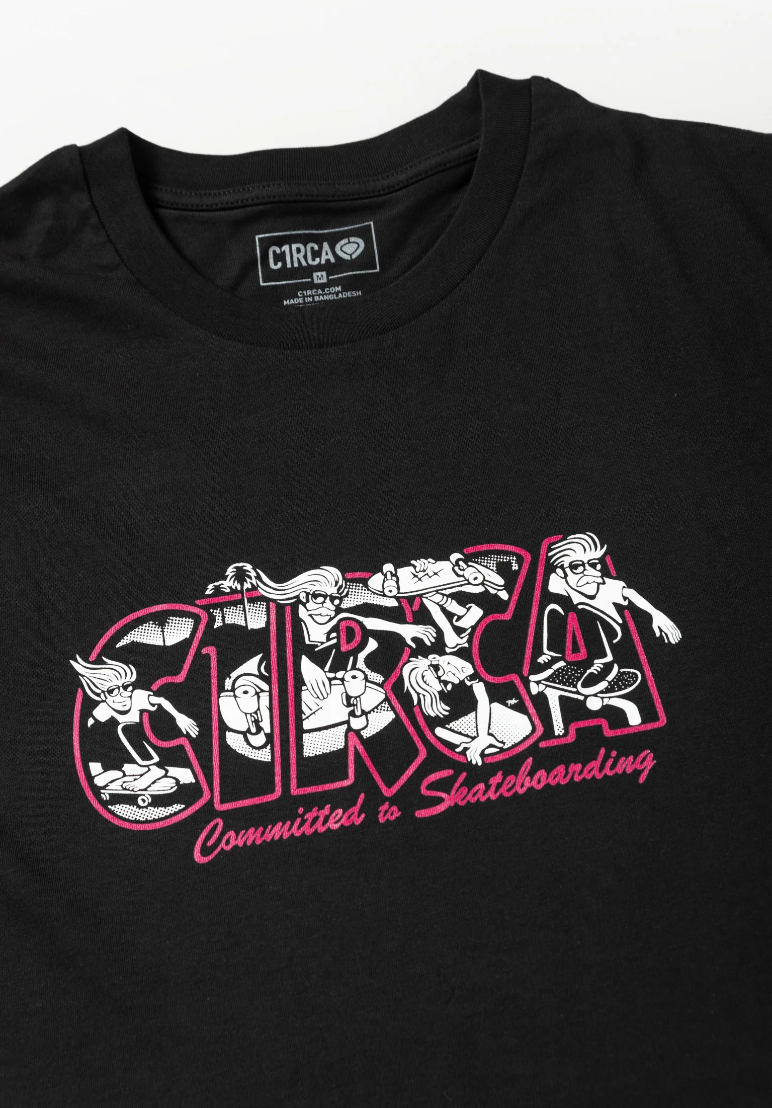 Sk8 Roots Tee - Image 2
