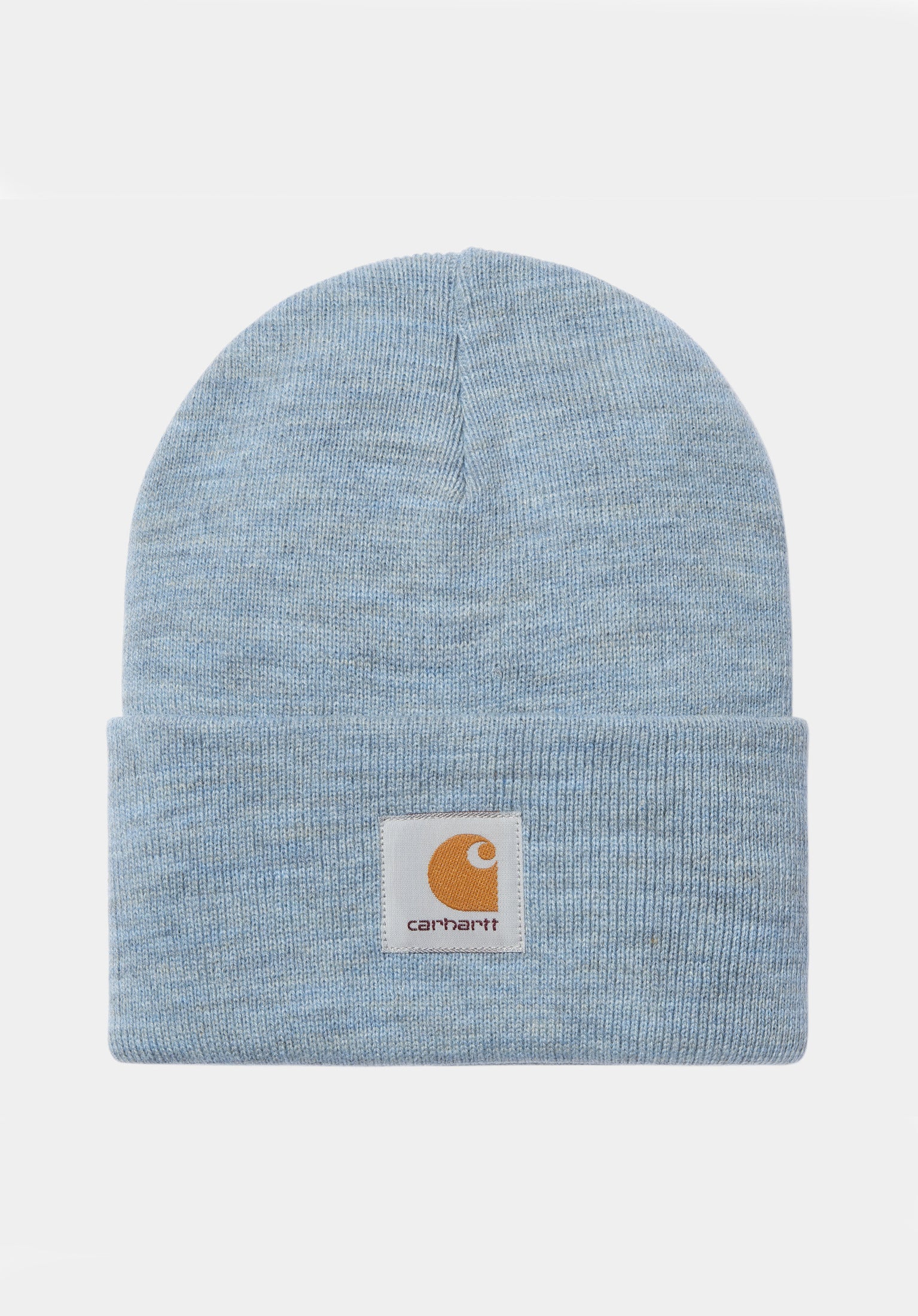 Acrylic Watch Hat (Heather)