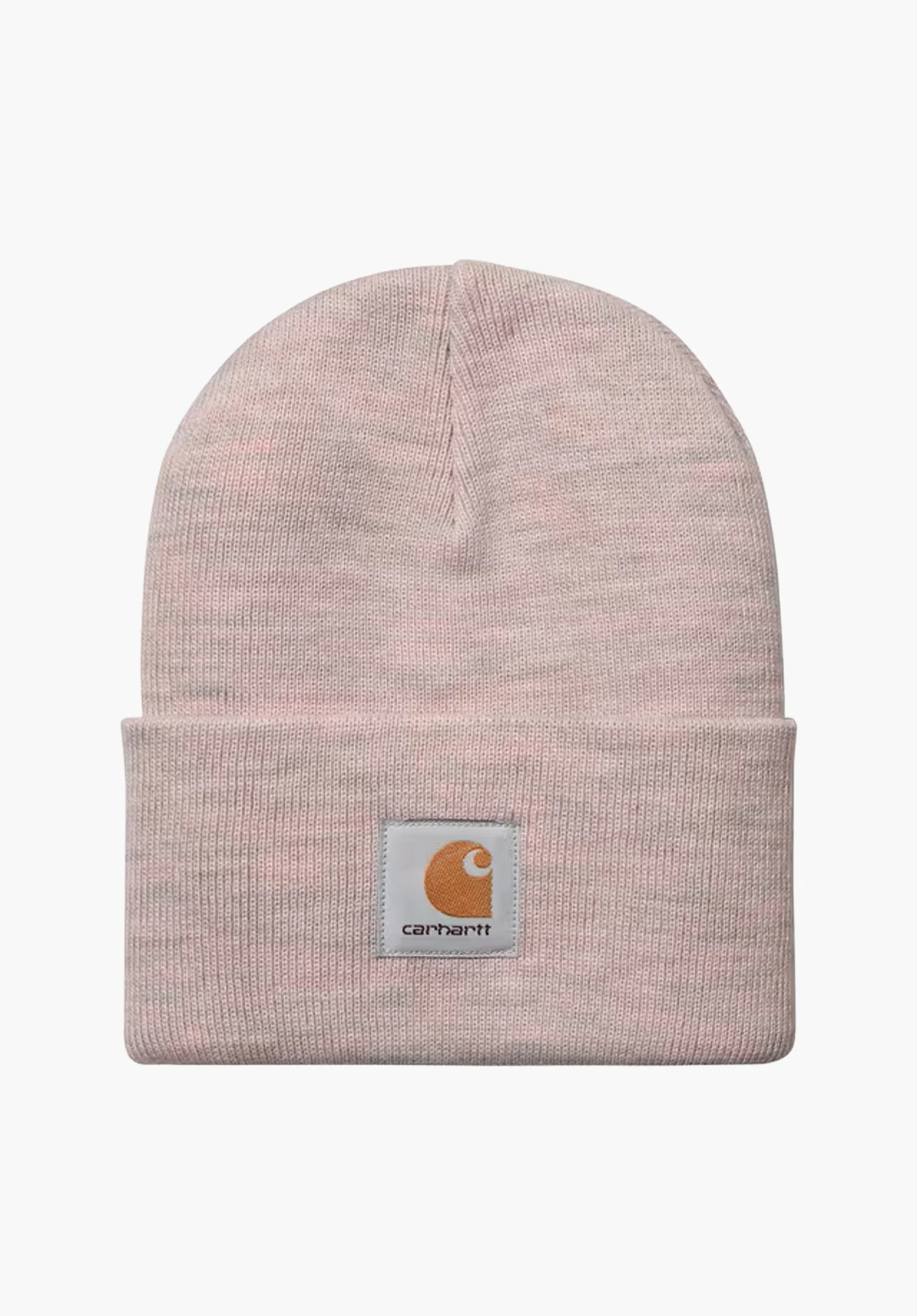 Acrylic Watch Hat (Heather)