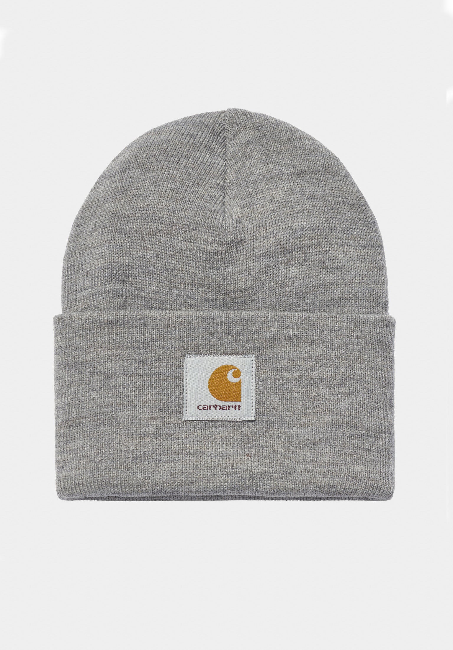 Acrylic Watch Hat (Heather)