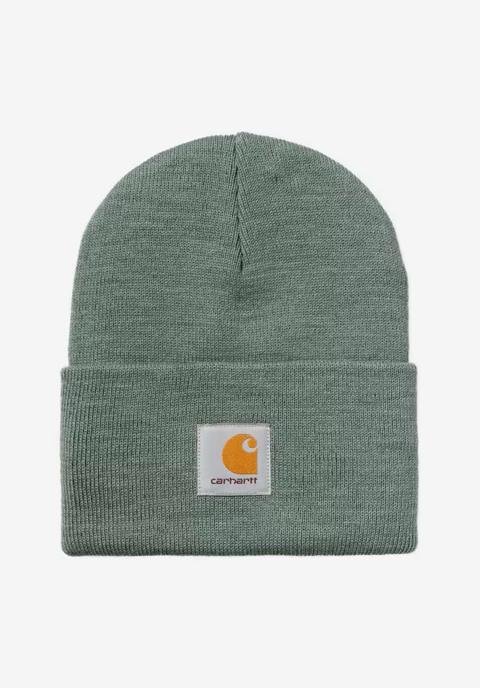 Acrylic Watch Hat (Heather)