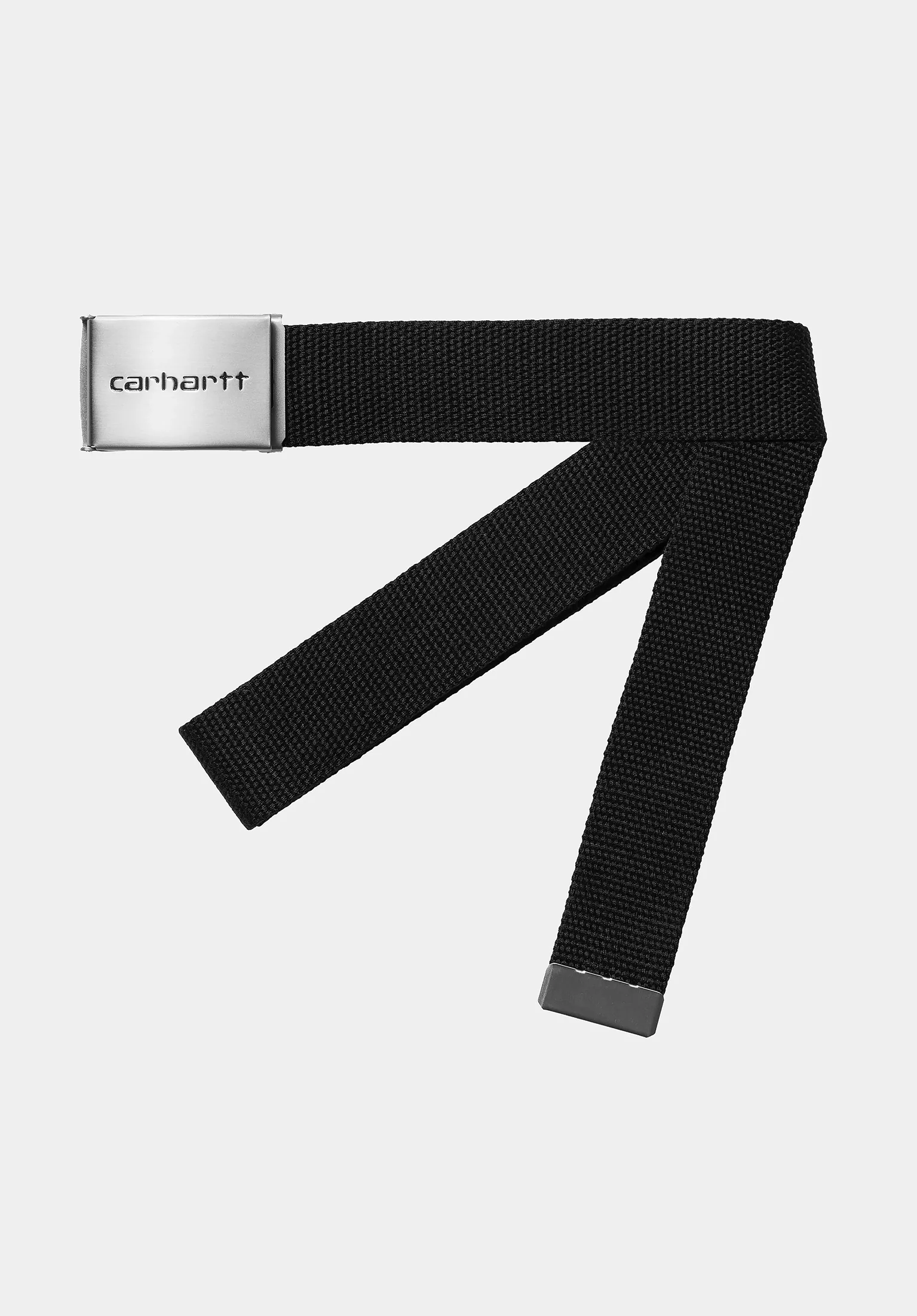 Clip Belt Chrome