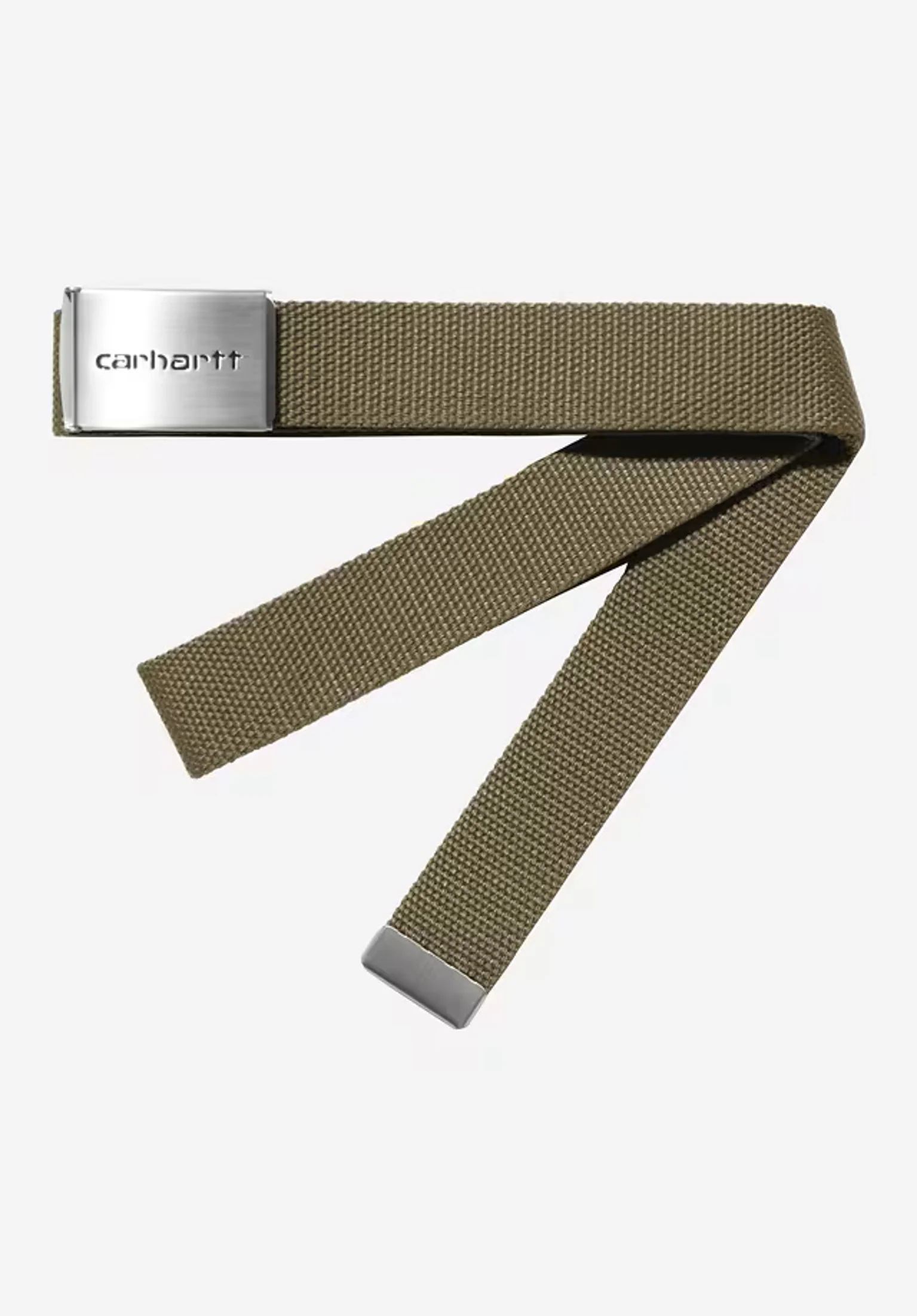 Clip Belt Chrome