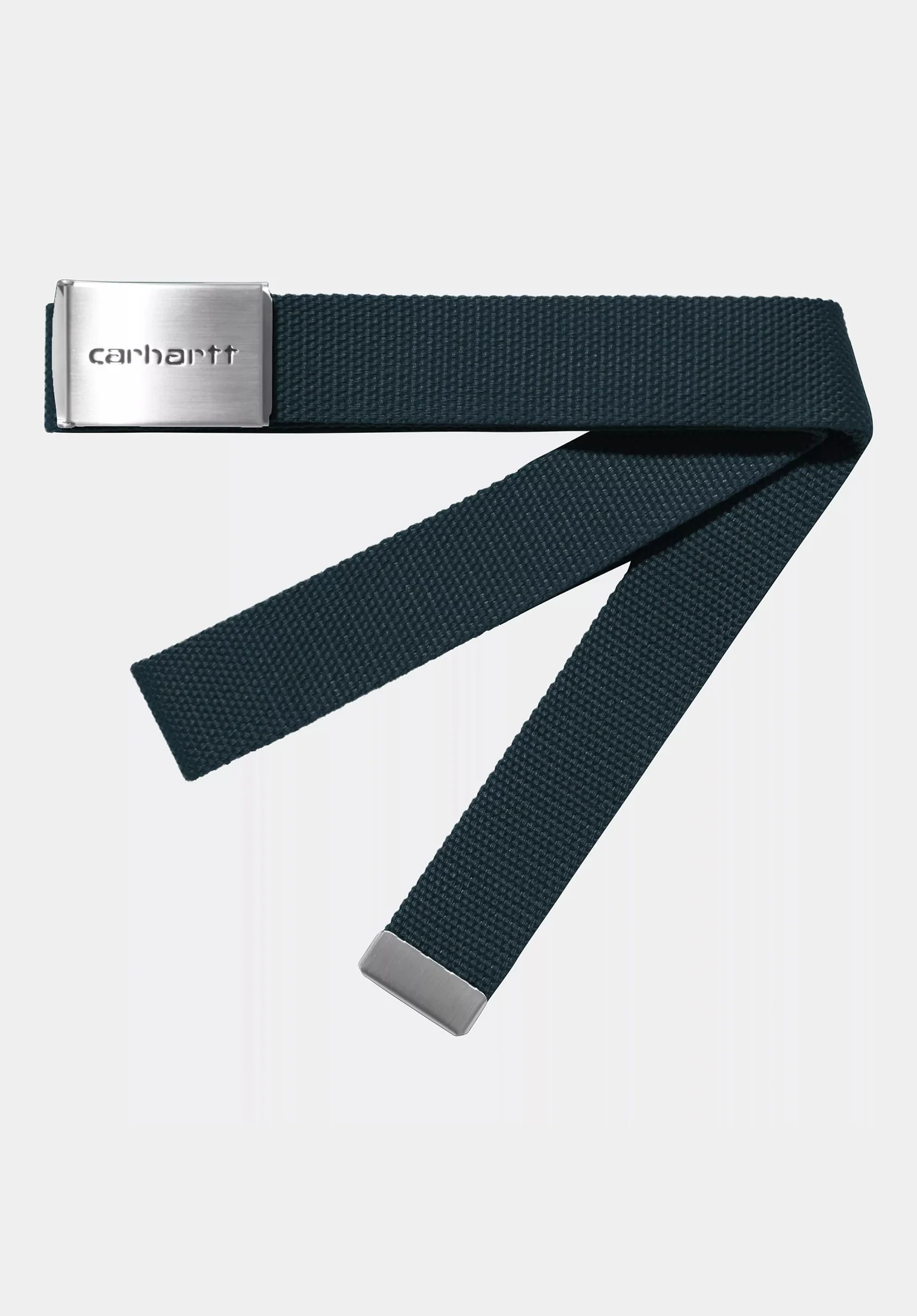 Clip Belt Chrome