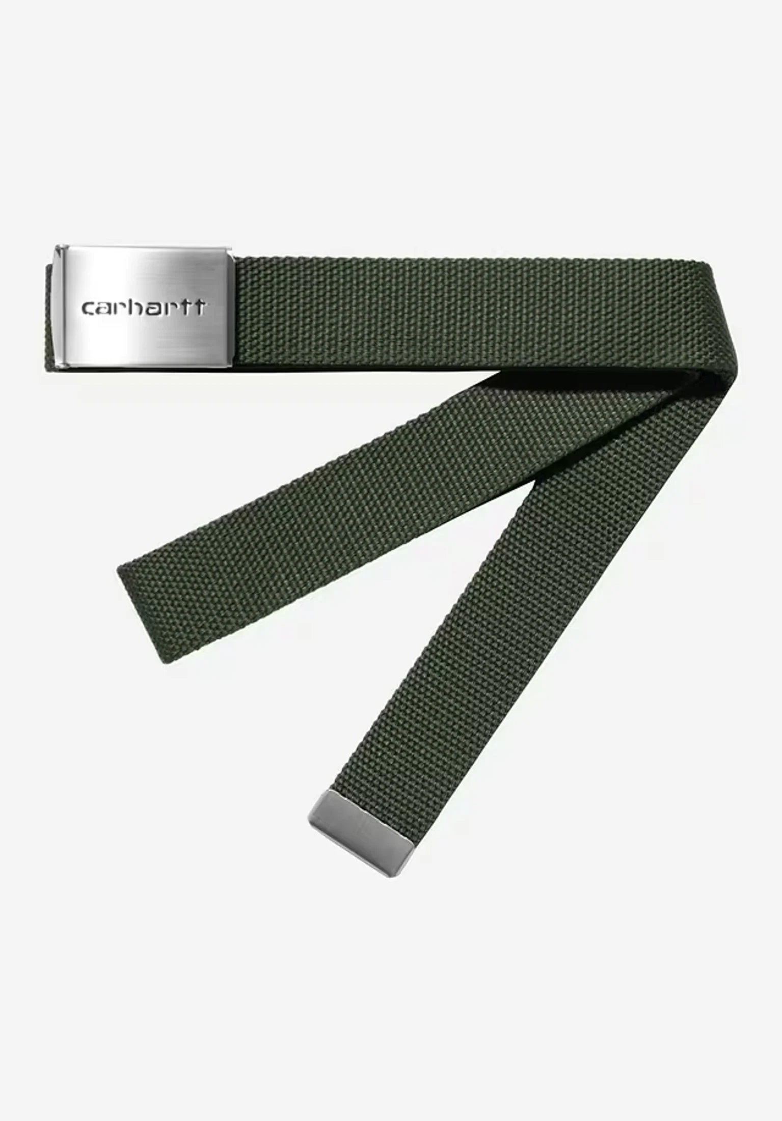 Clip Belt Chrome